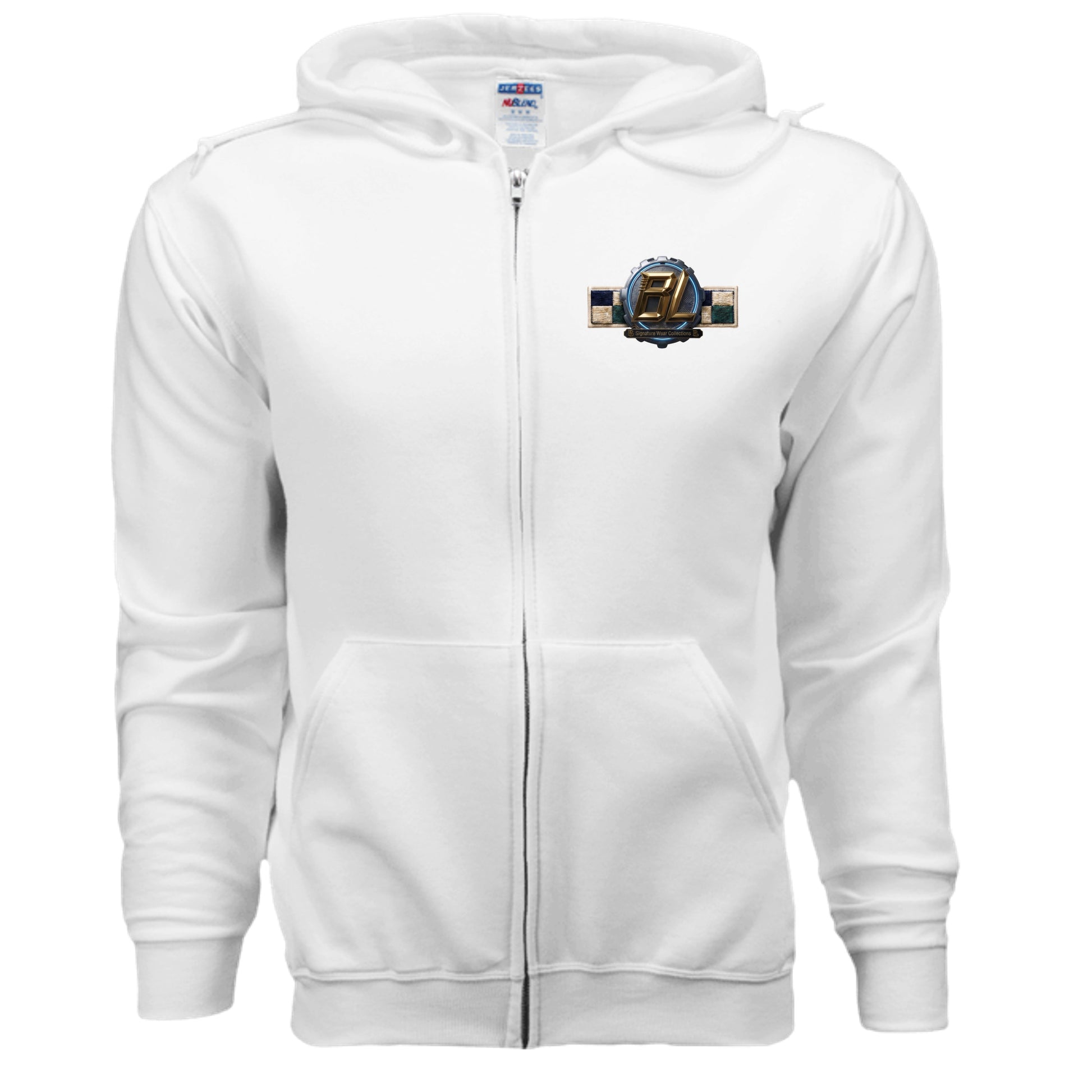 WHITE - 993 - FRONT