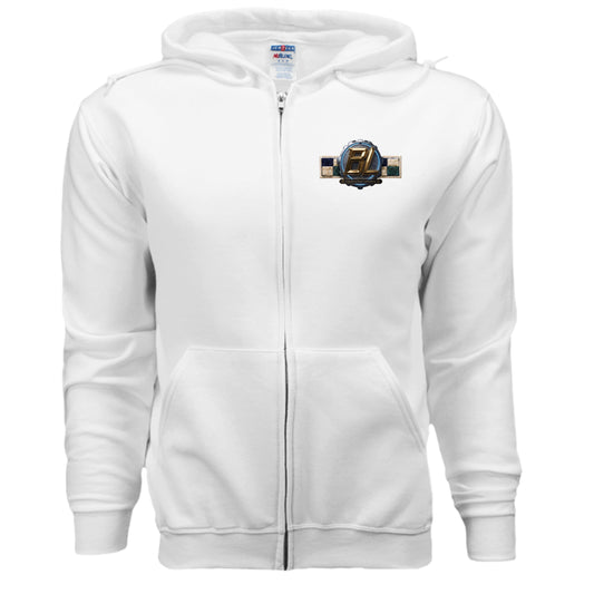 WHITE - 993 - FRONT