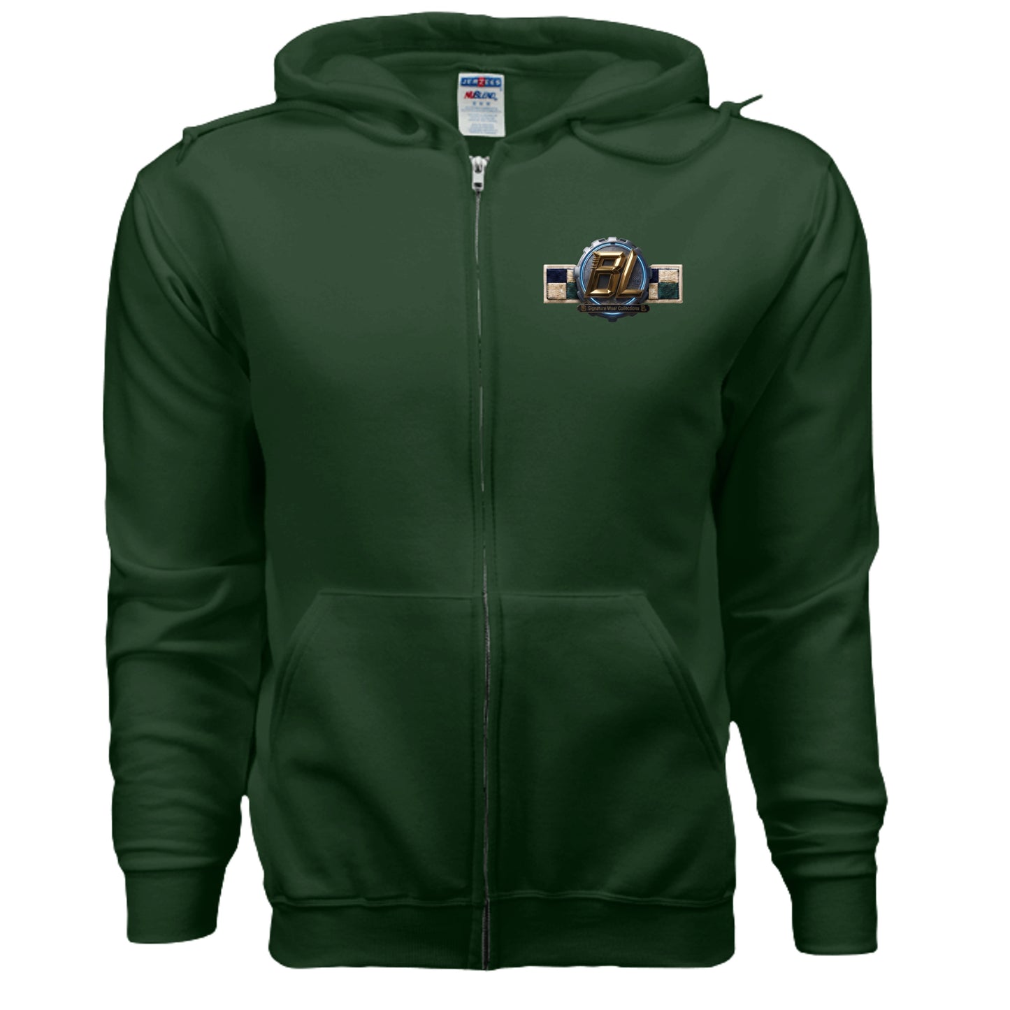 FOREST GREEN - 993 - FRONT
