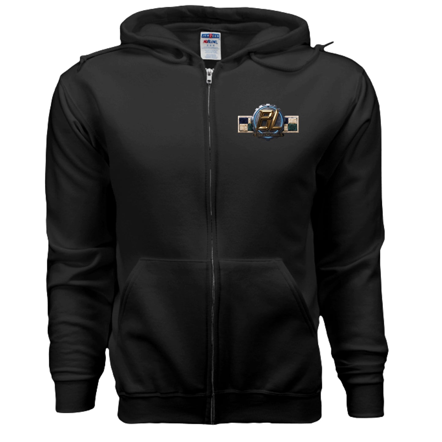BLACK - 993 - FRONT
