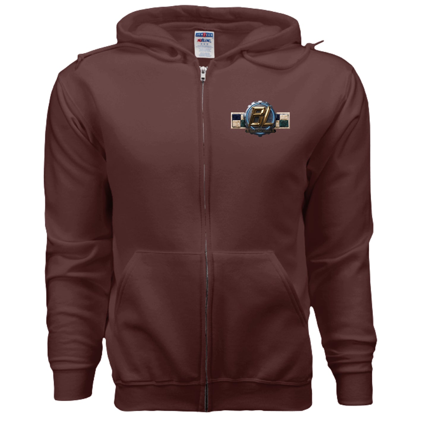 MAROON - 993 - FRONT