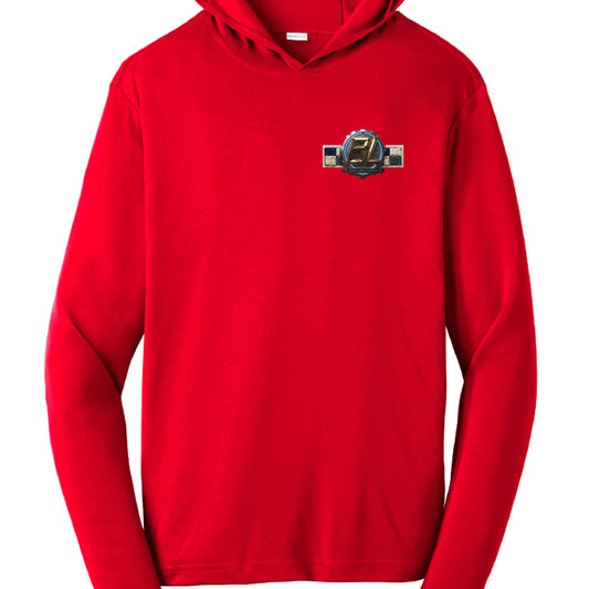 True Red - ST358 - FRONT