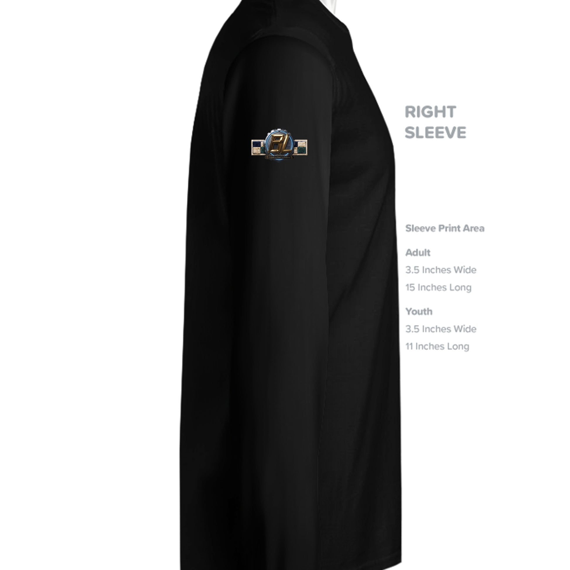 Black - ST358 - SLEEVE_RIGHT