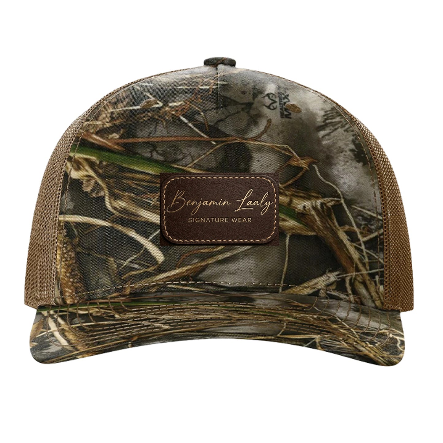 Realtree Max-7/ Buck - 112PFP - FRONT
