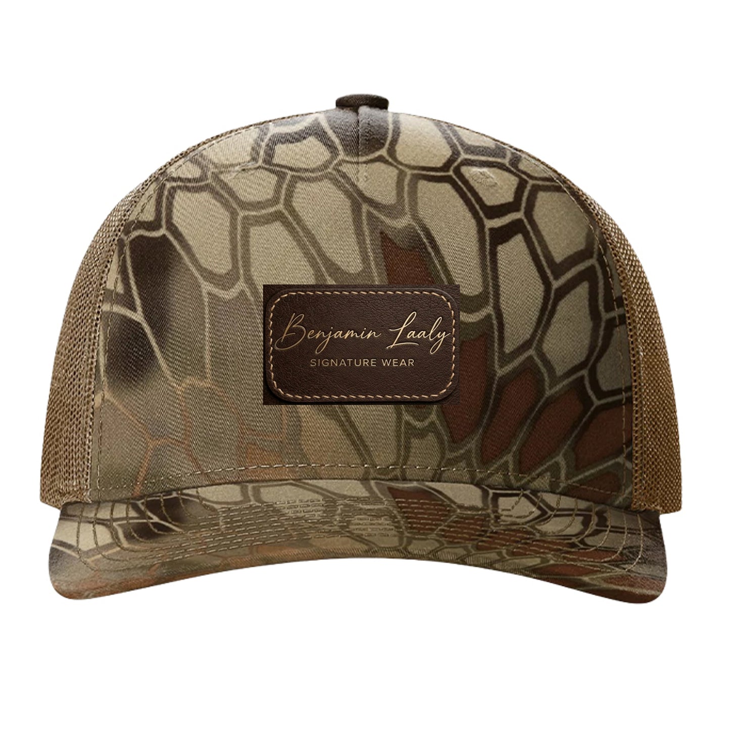 Kryptek Highlander/ Buck - 112PFP - FRONT