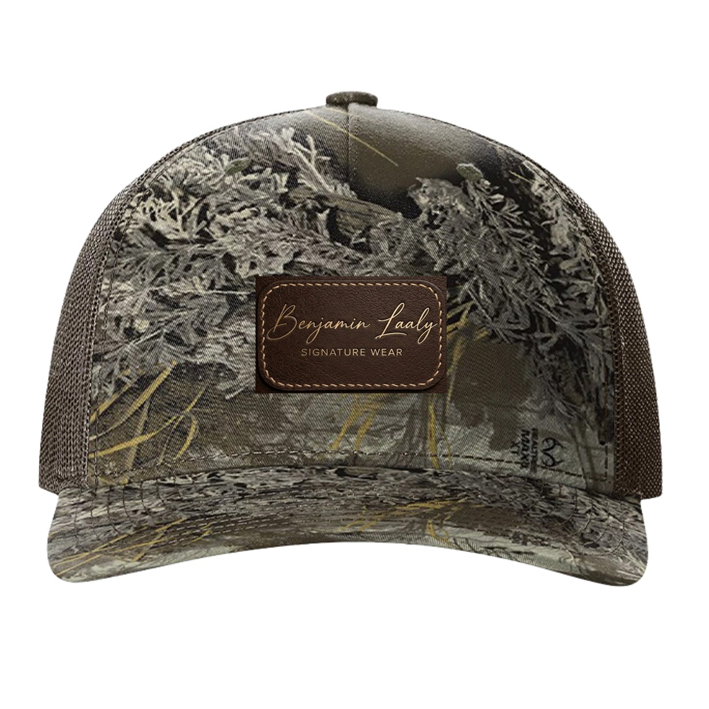 Realtree Max-1/ Brown - 112PFP - FRONT