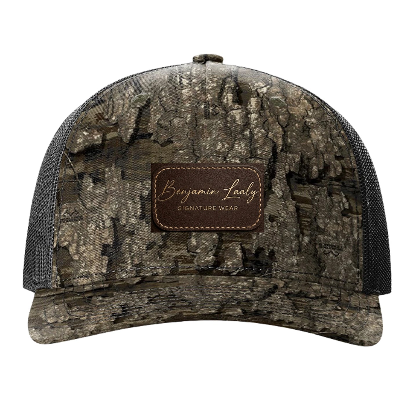 Realtree Escape/ Black - 112PFP - FRONT
