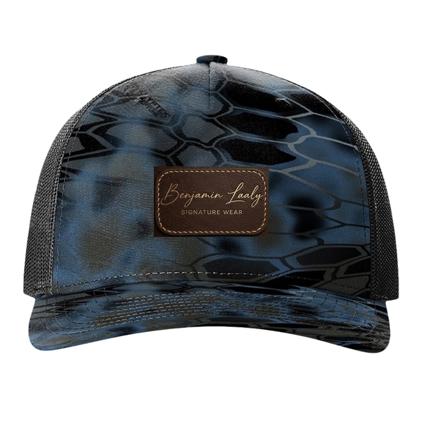 Kryptek Neptune/ Black - 112PFP - FRONT