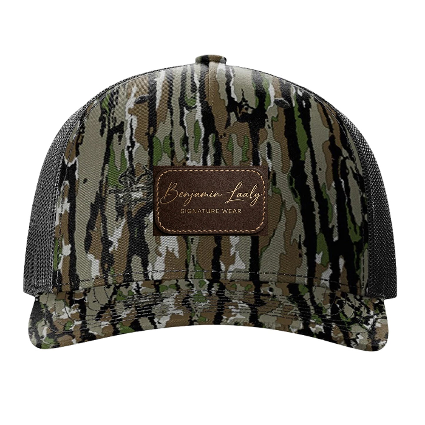 Realtree Original/ Black - 112PFP - FRONT