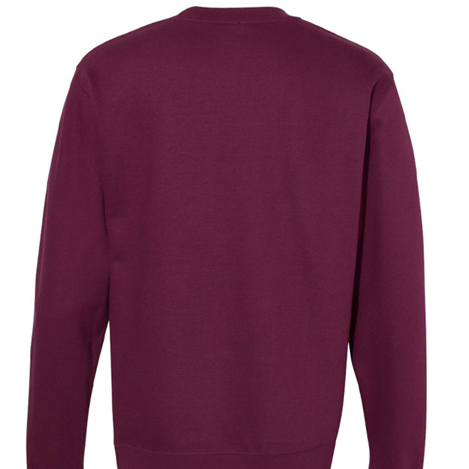 Maroon - SS3000 - BACK