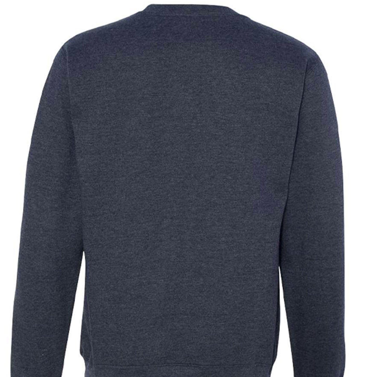 Classic Navy Heather - SS3000 - BACK