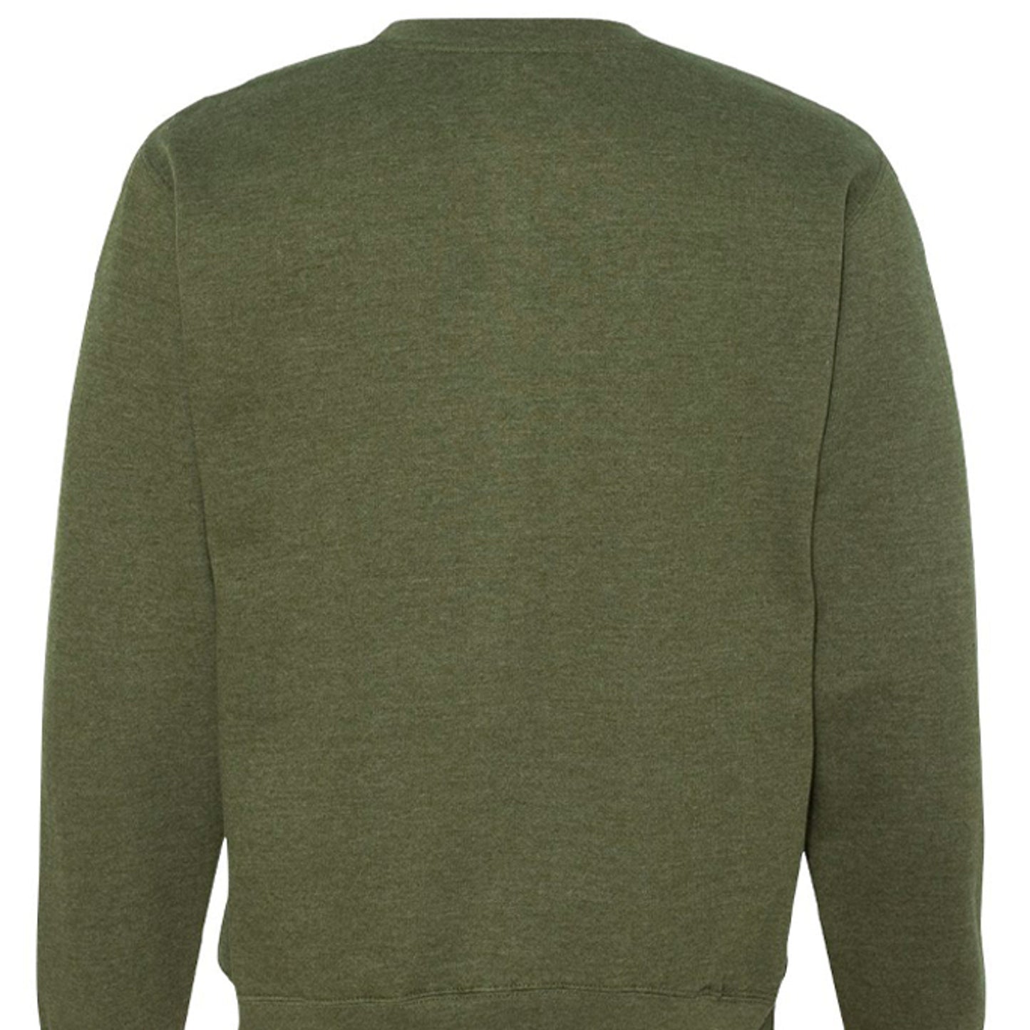 Army Heather - SS3000 - BACK