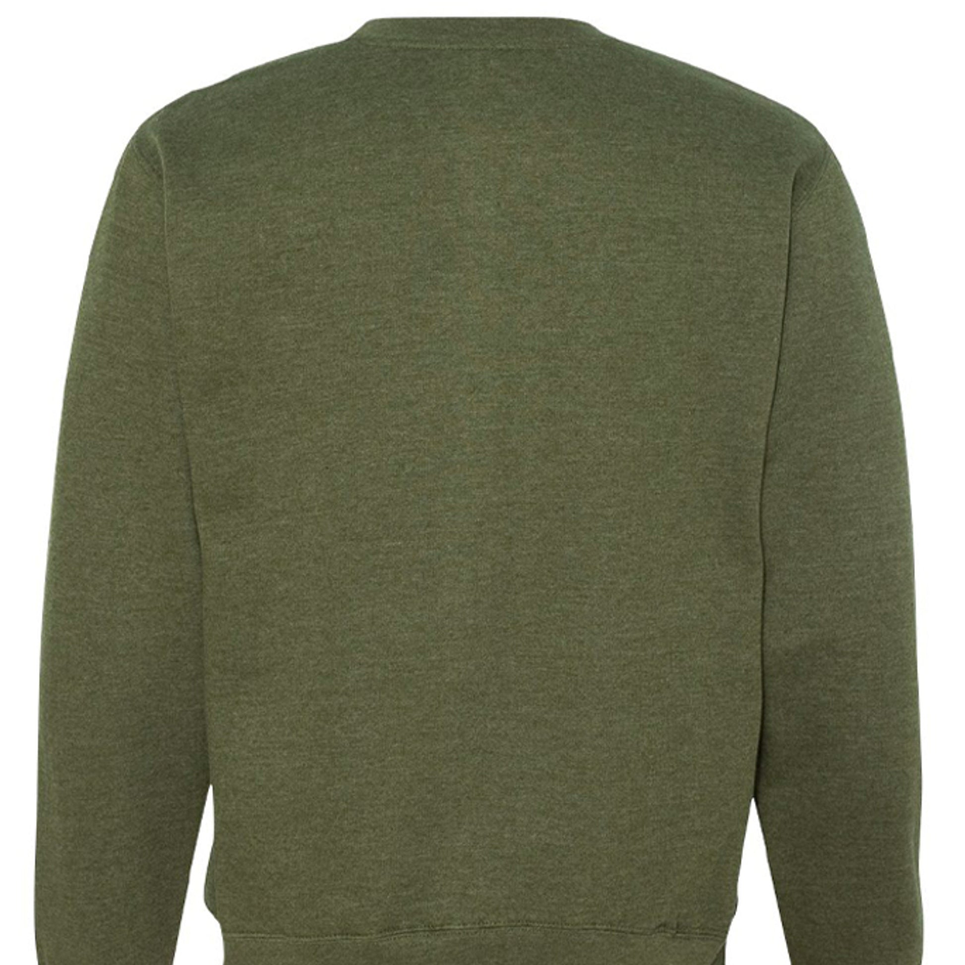Army Heather - SS3000 - BACK