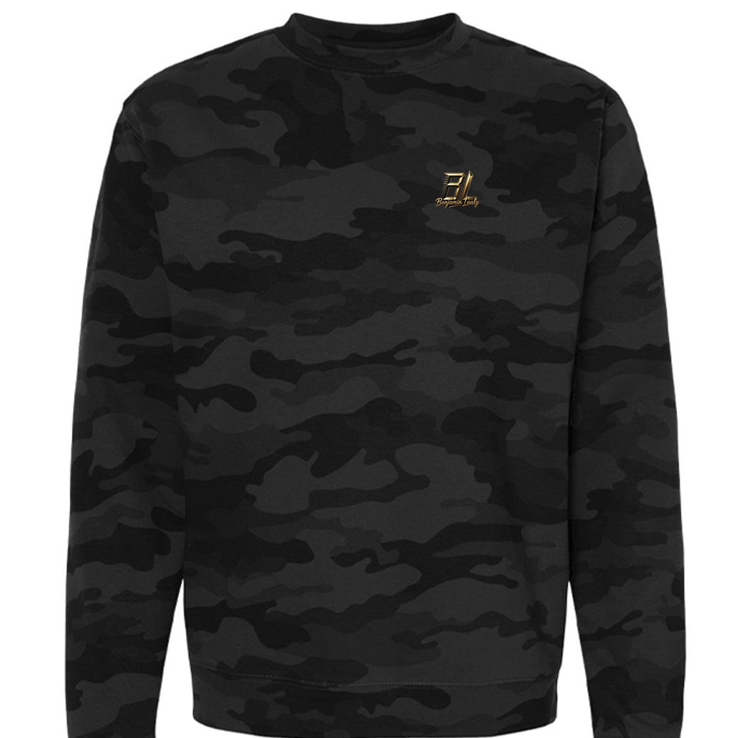 Black Camo - SS3000 - FRONT
