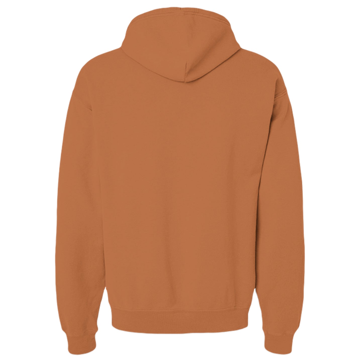 Texas Orange - GDH450 - BACK