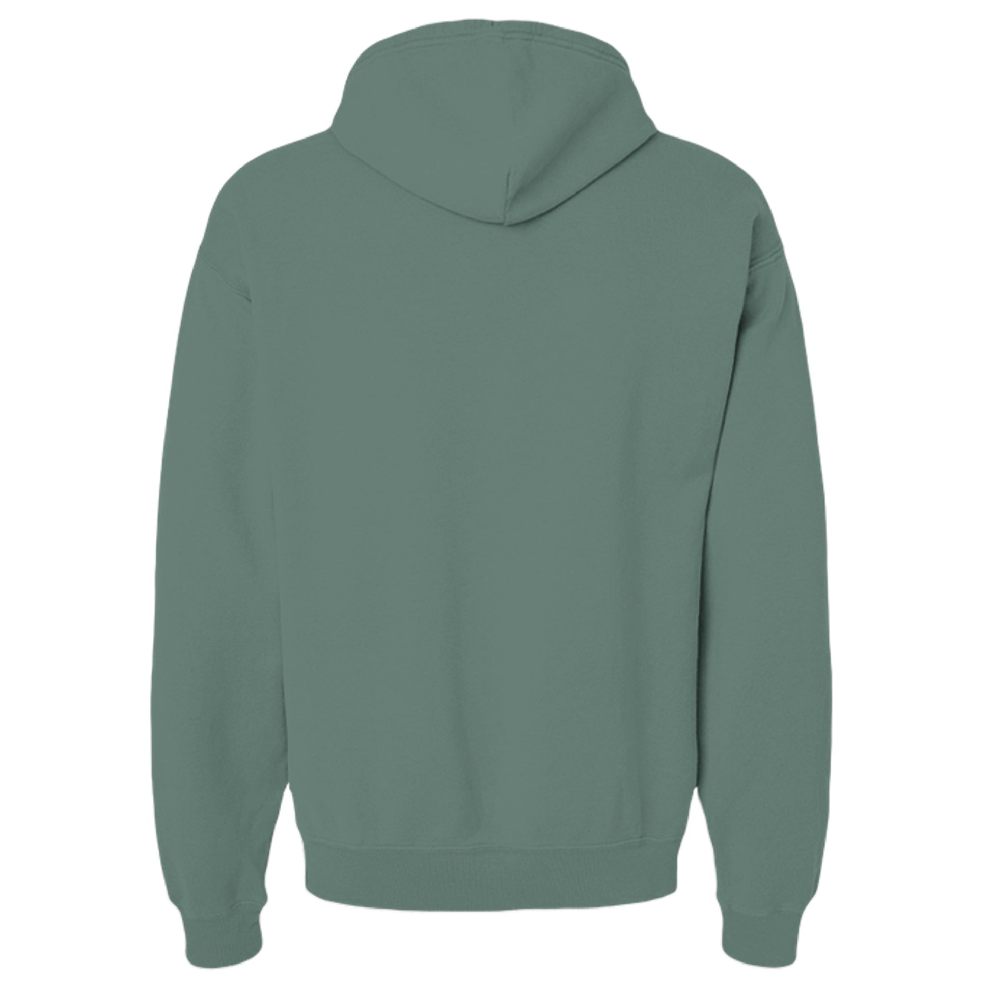 CYPRESS GREEN - GDH450 - BACK