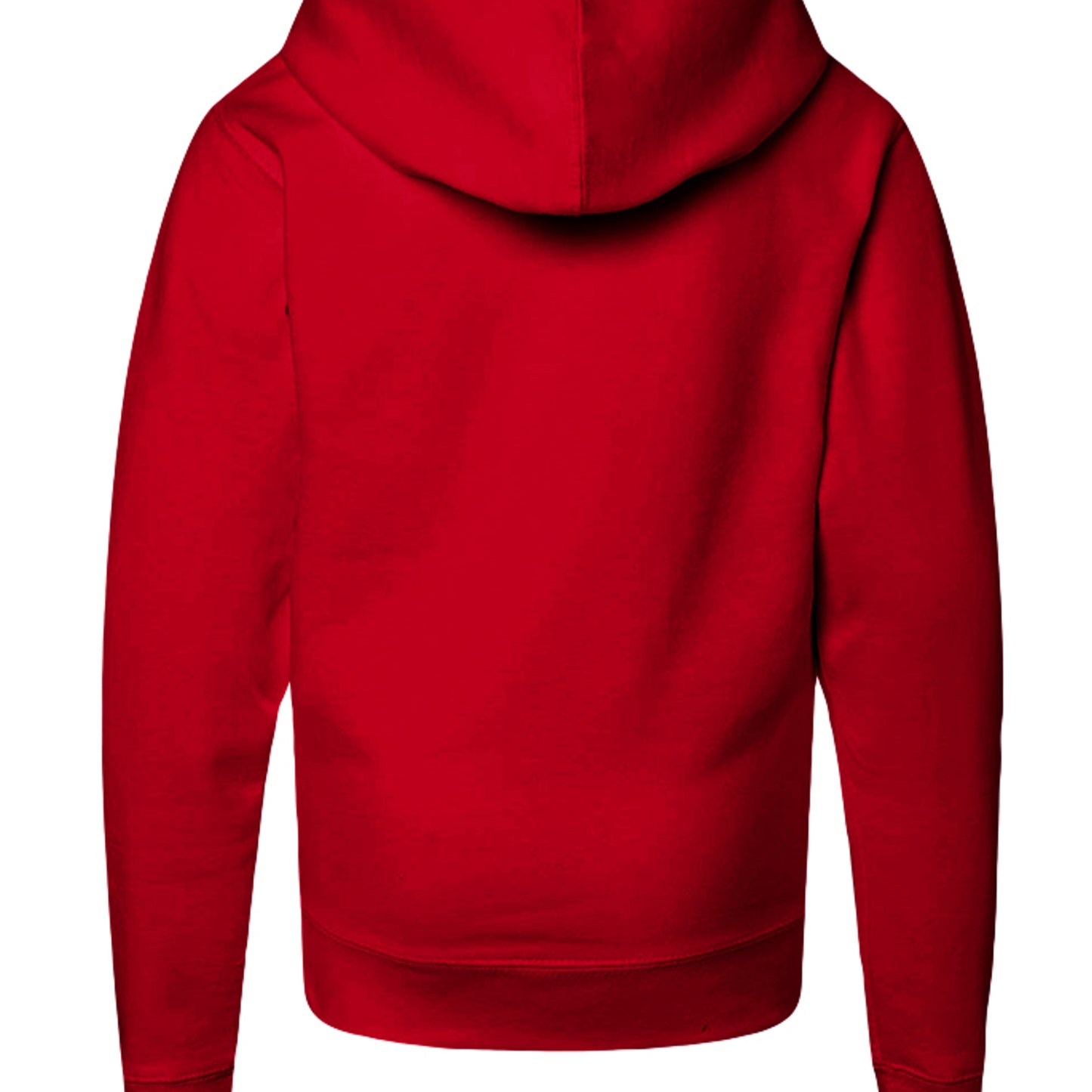 Red - SS4001Y - BACK