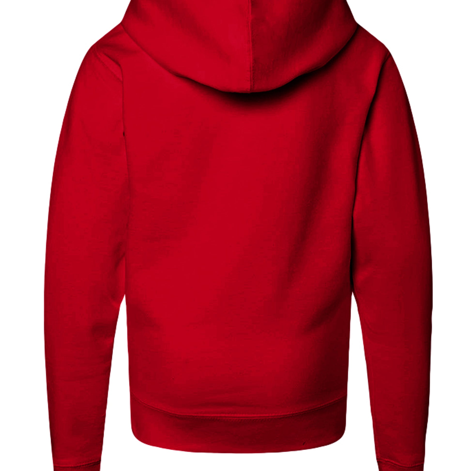 Red - SS4001Y - BACK