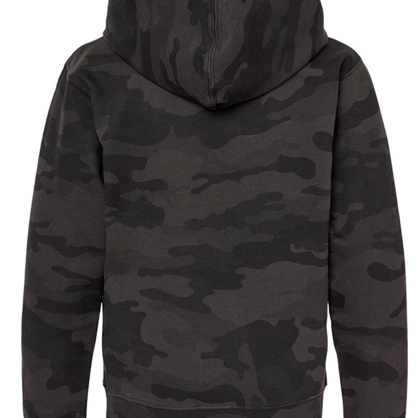 Black Camo - SS4001Y - BACK