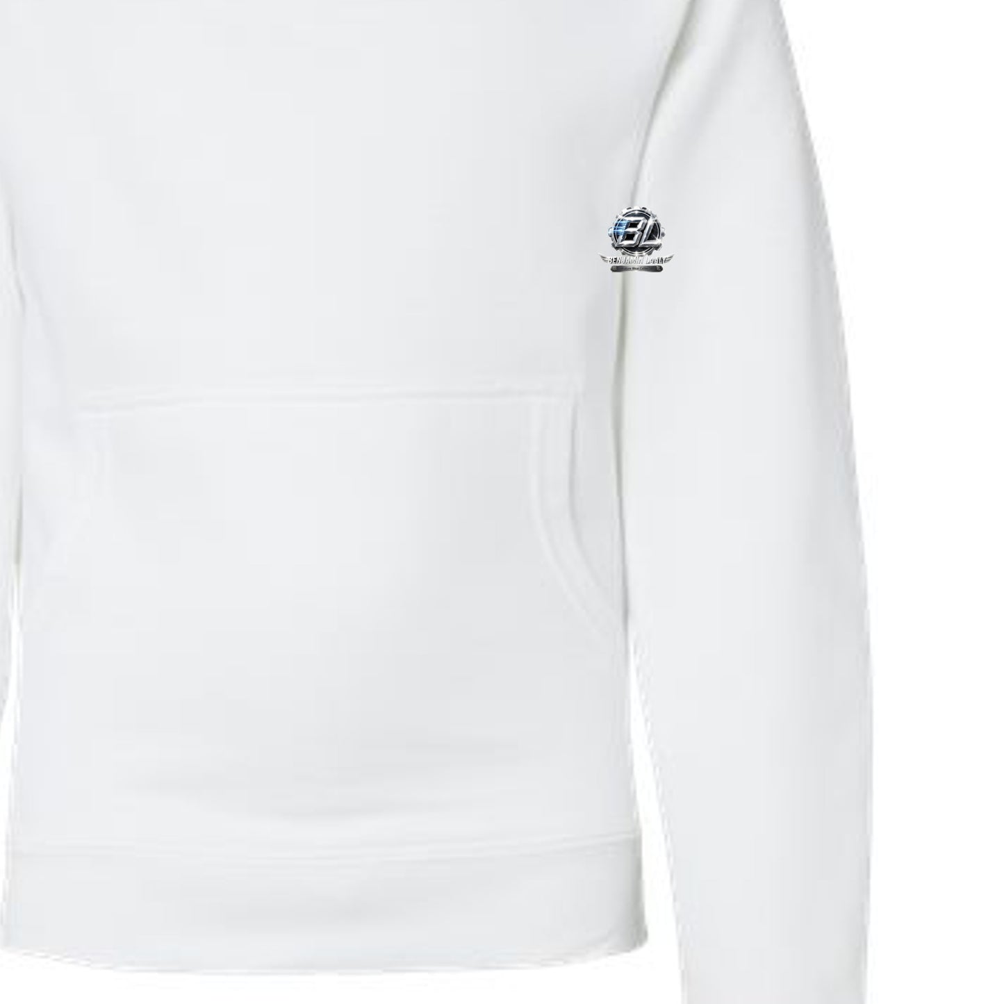White - SS4001Y - FRONT