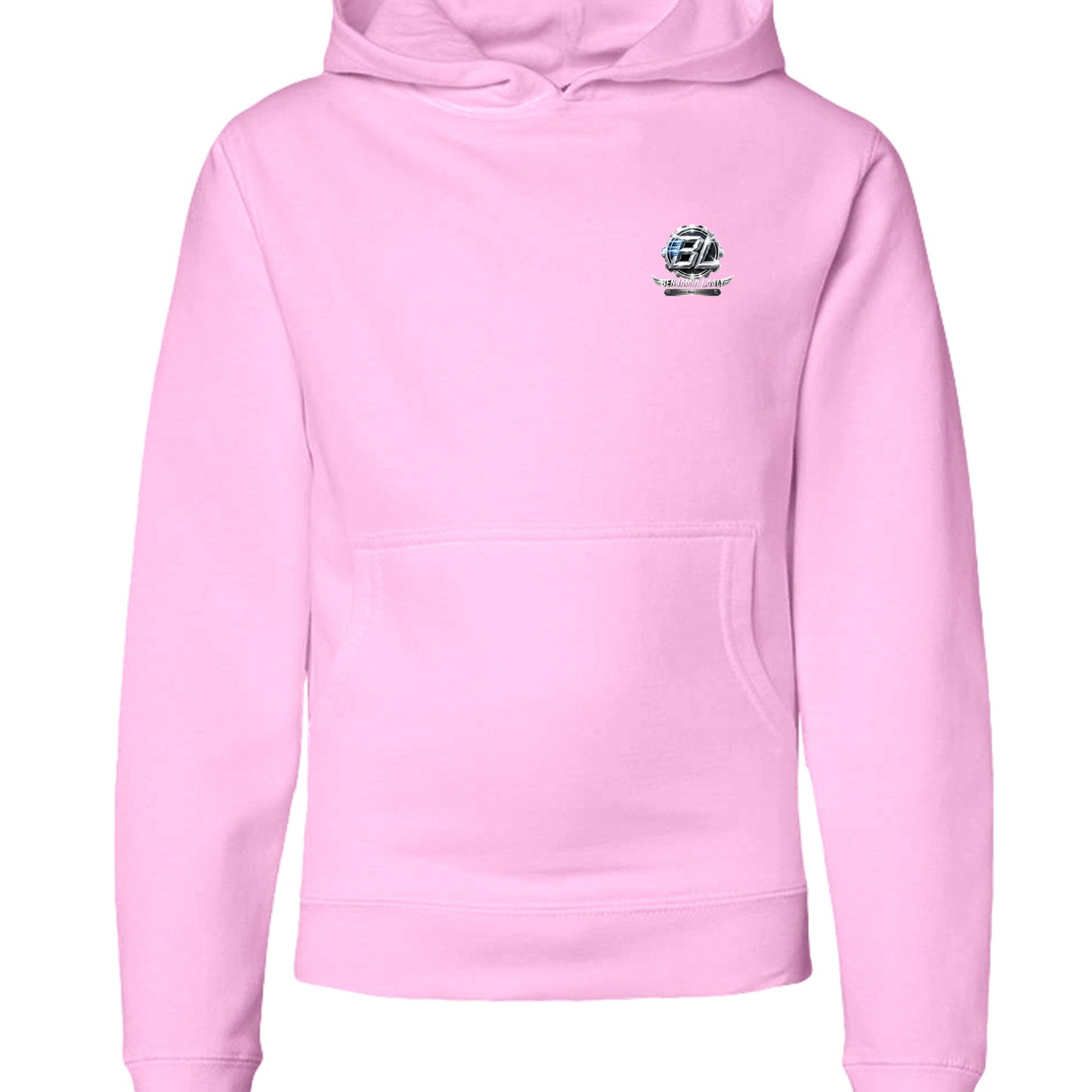 Light Pink - SS4001Y - FRONT