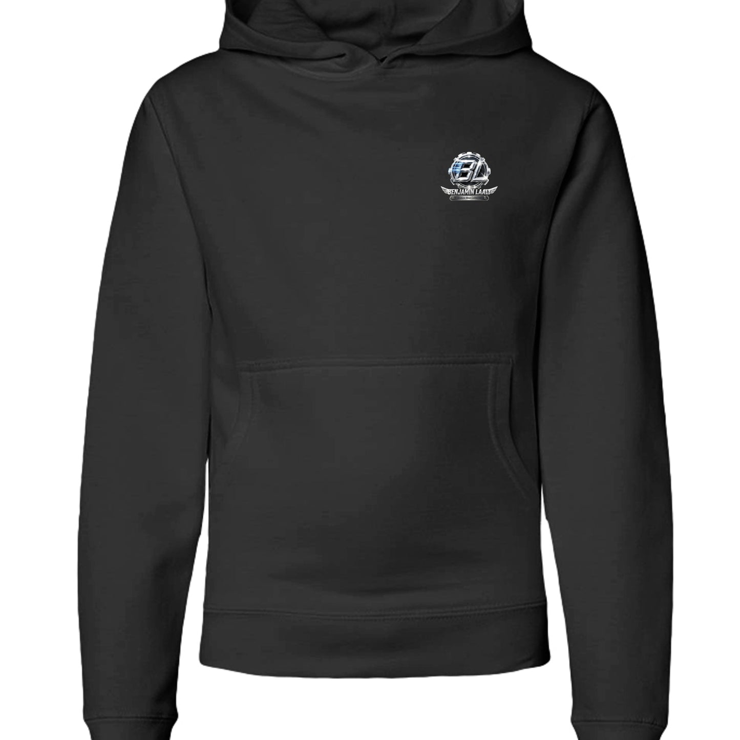 Black - SS4001Y - FRONT