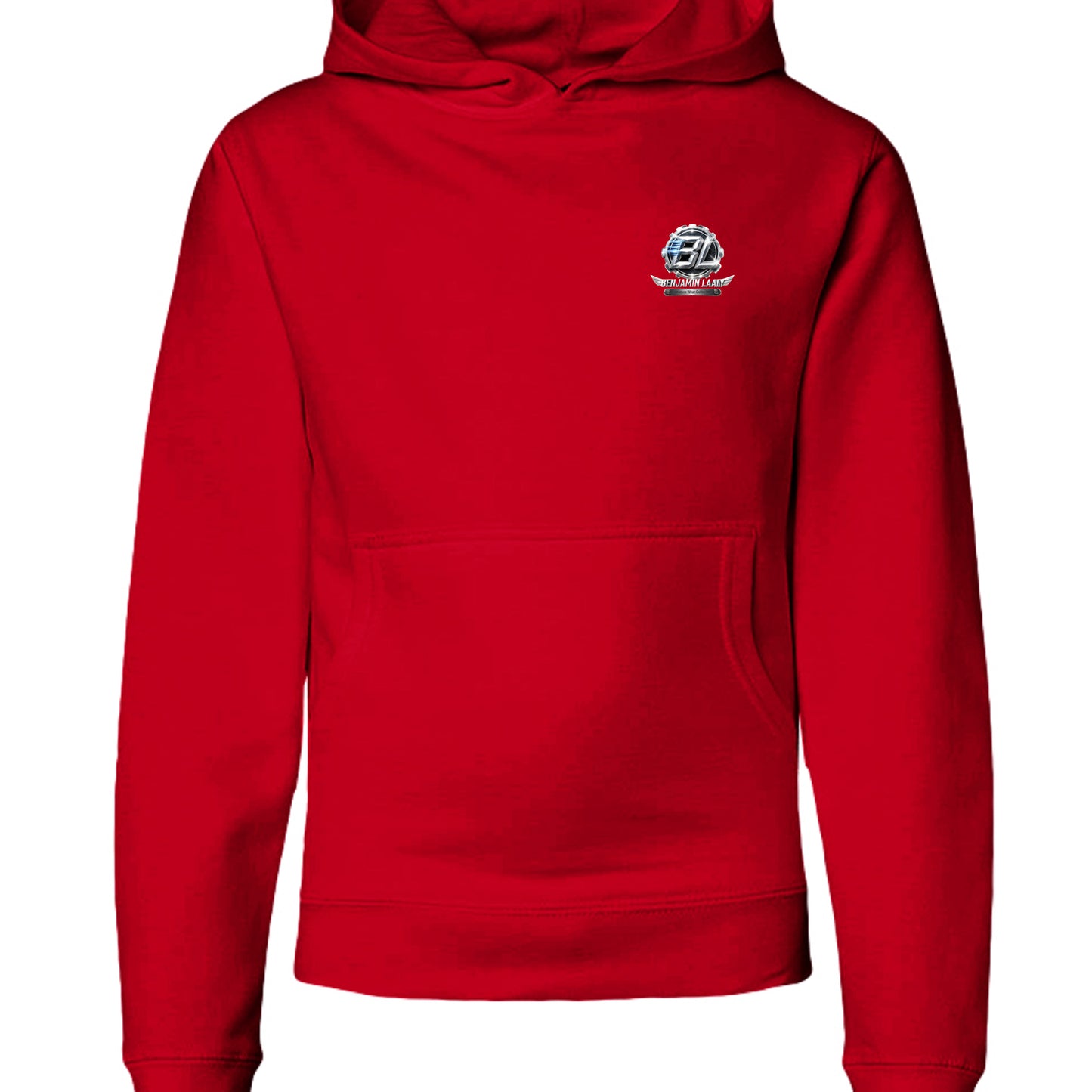 Red - SS4001Y - FRONT