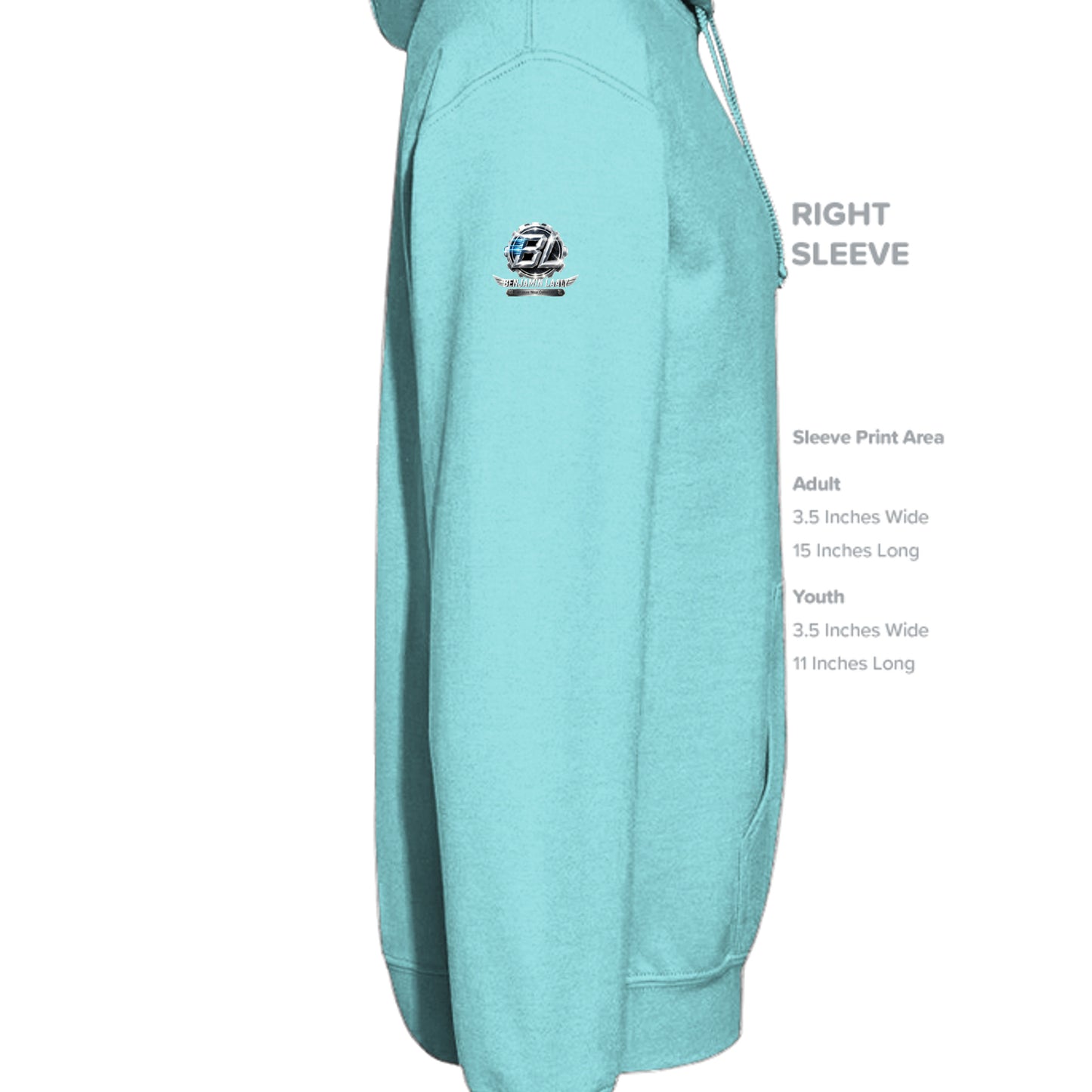Mint - SS4001Y - SLEEVE_RIGHT