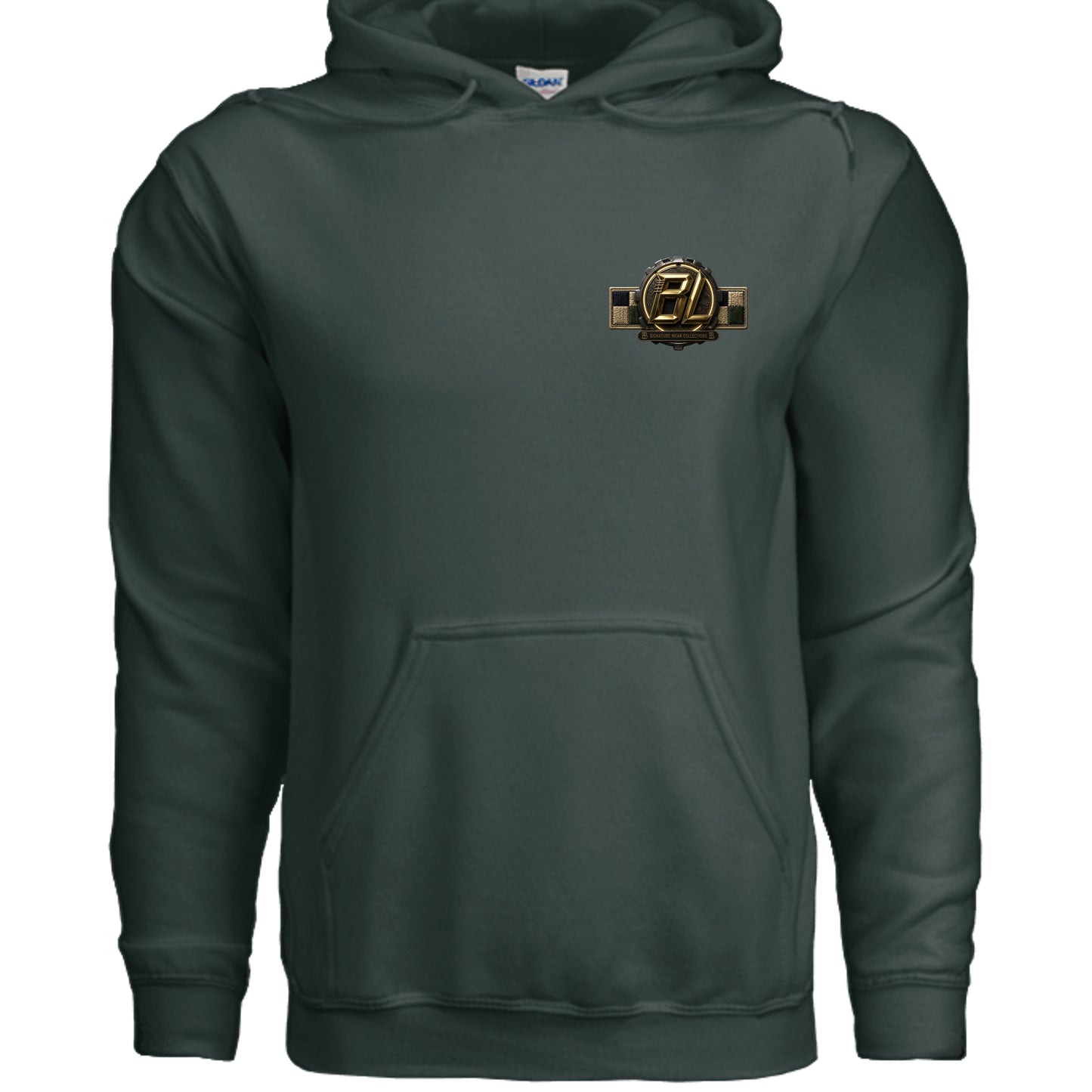 FOREST GREEN - SF500 - FRONT