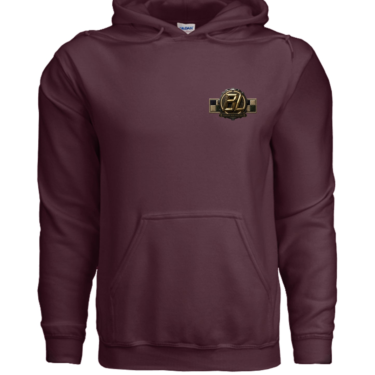 MAROON - SF500 - FRONT