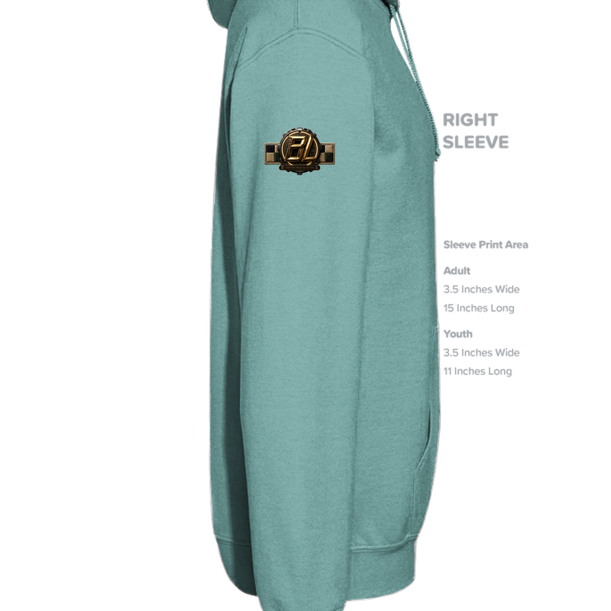 Aquatic - SF500 - SLEEVE_RIGHT