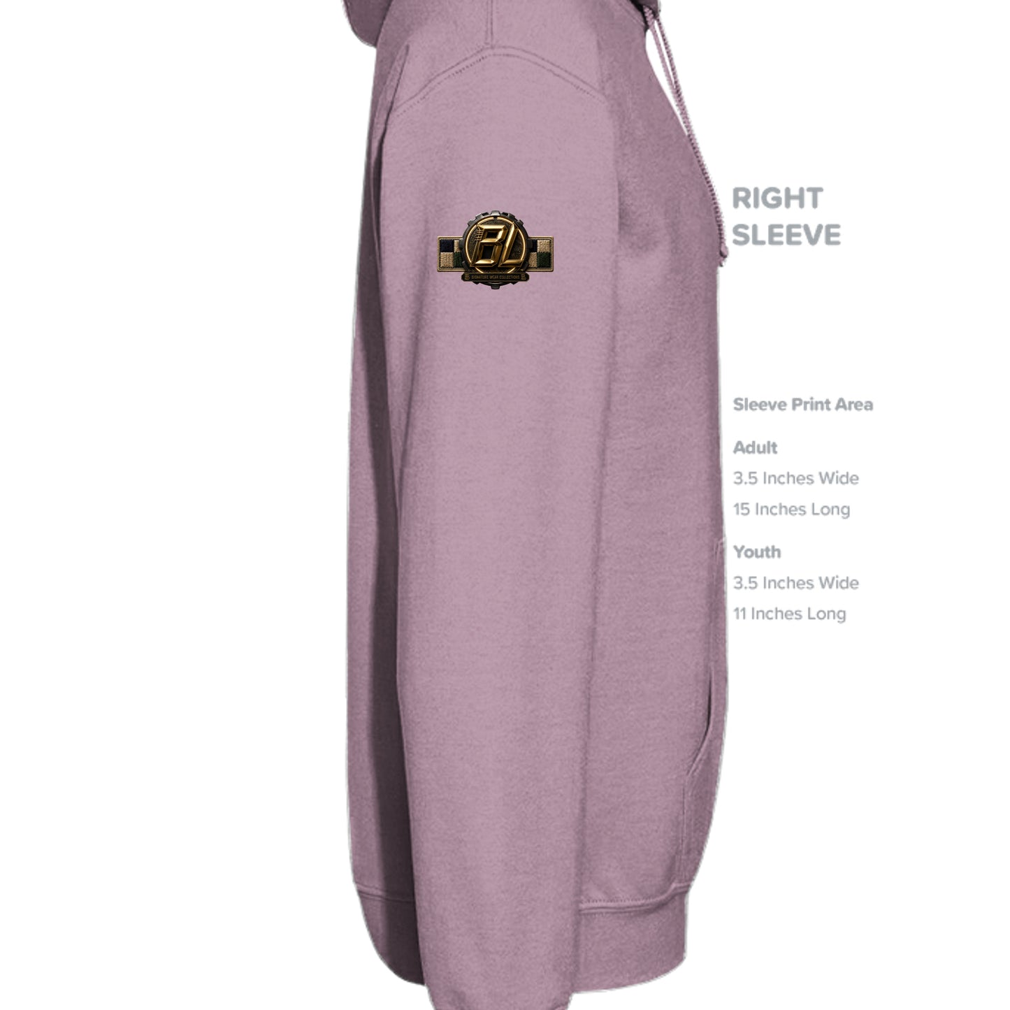 Paragon - SF500 - SLEEVE_RIGHT