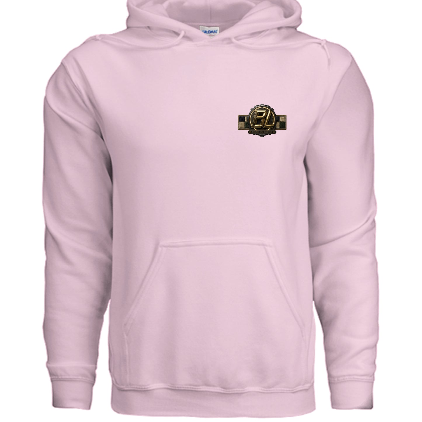 LIGHT PINK - SF500 - FRONT
