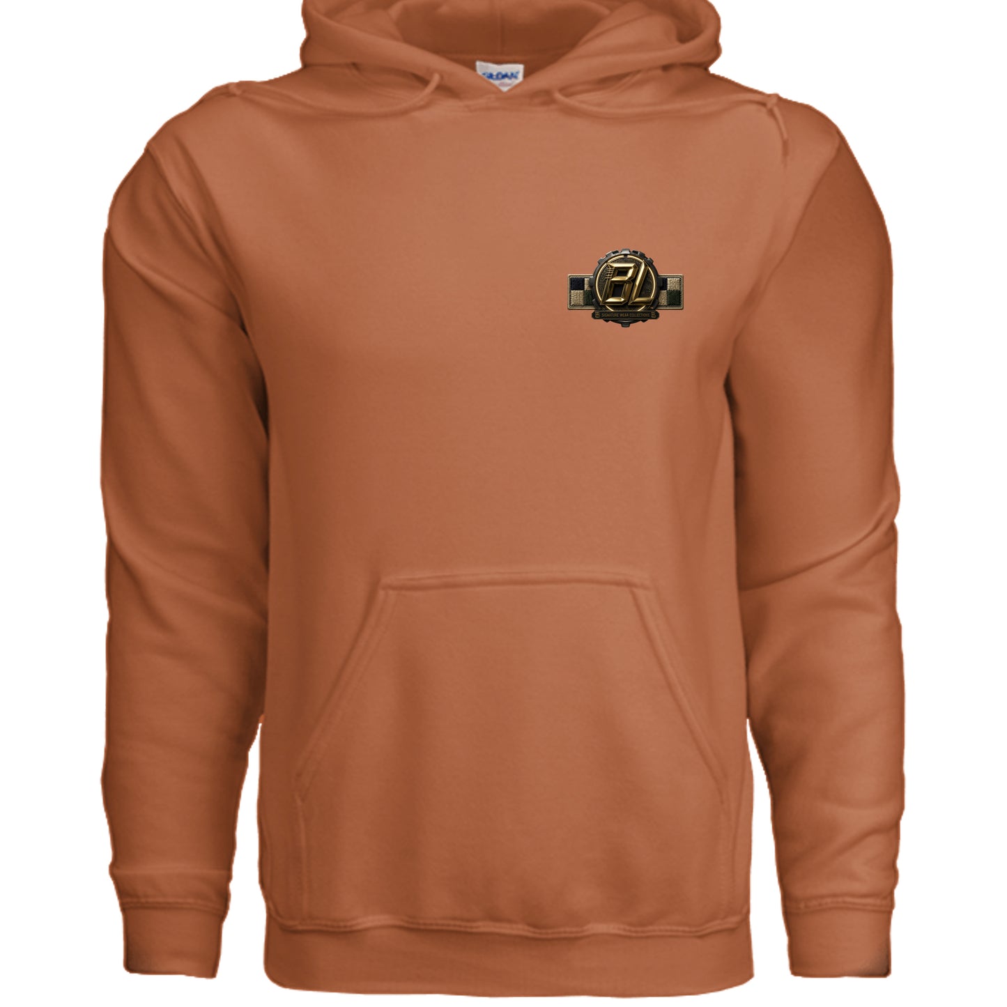 Texas Orange - SF500 - FRONT