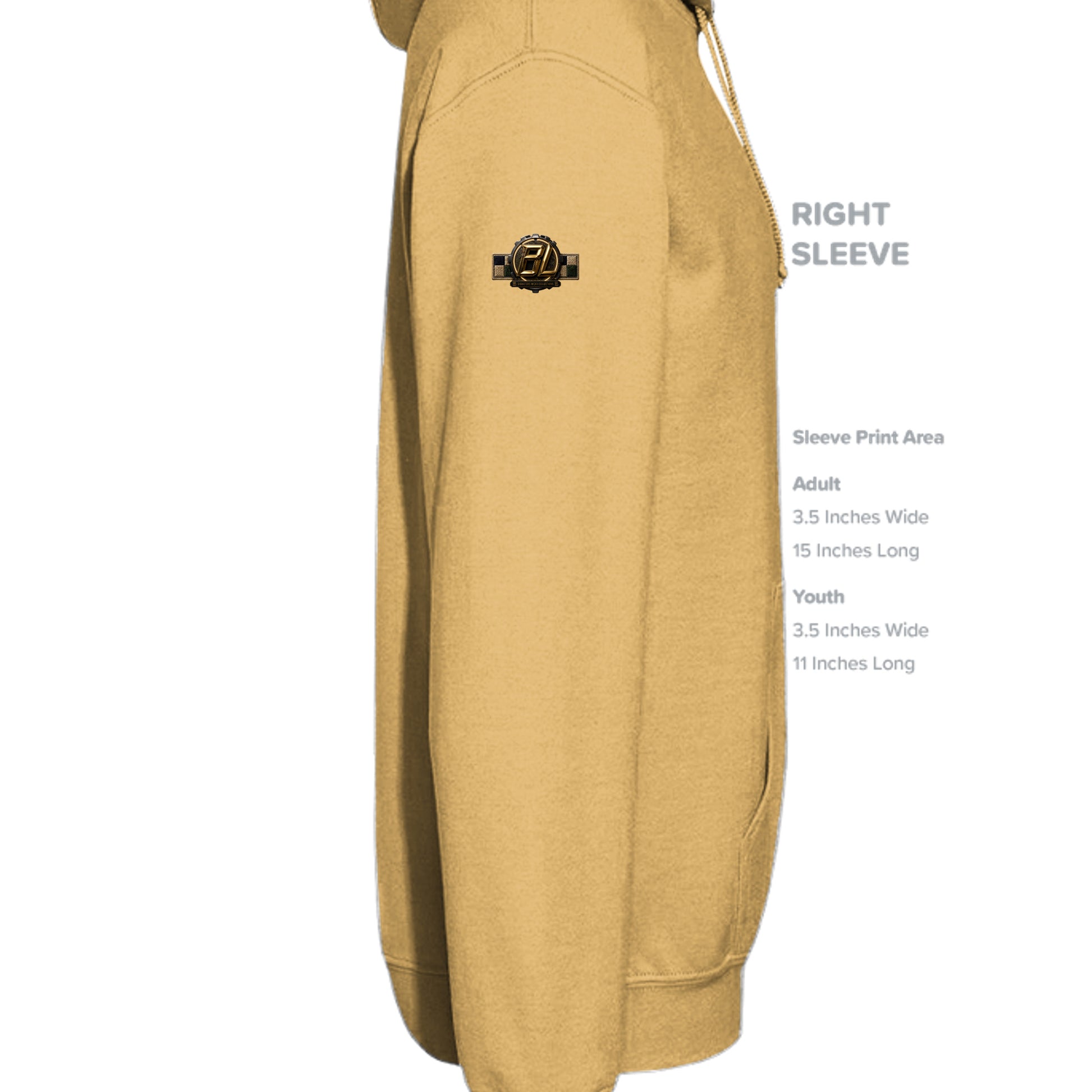 Mustard - SF500 - SLEEVE_RIGHT