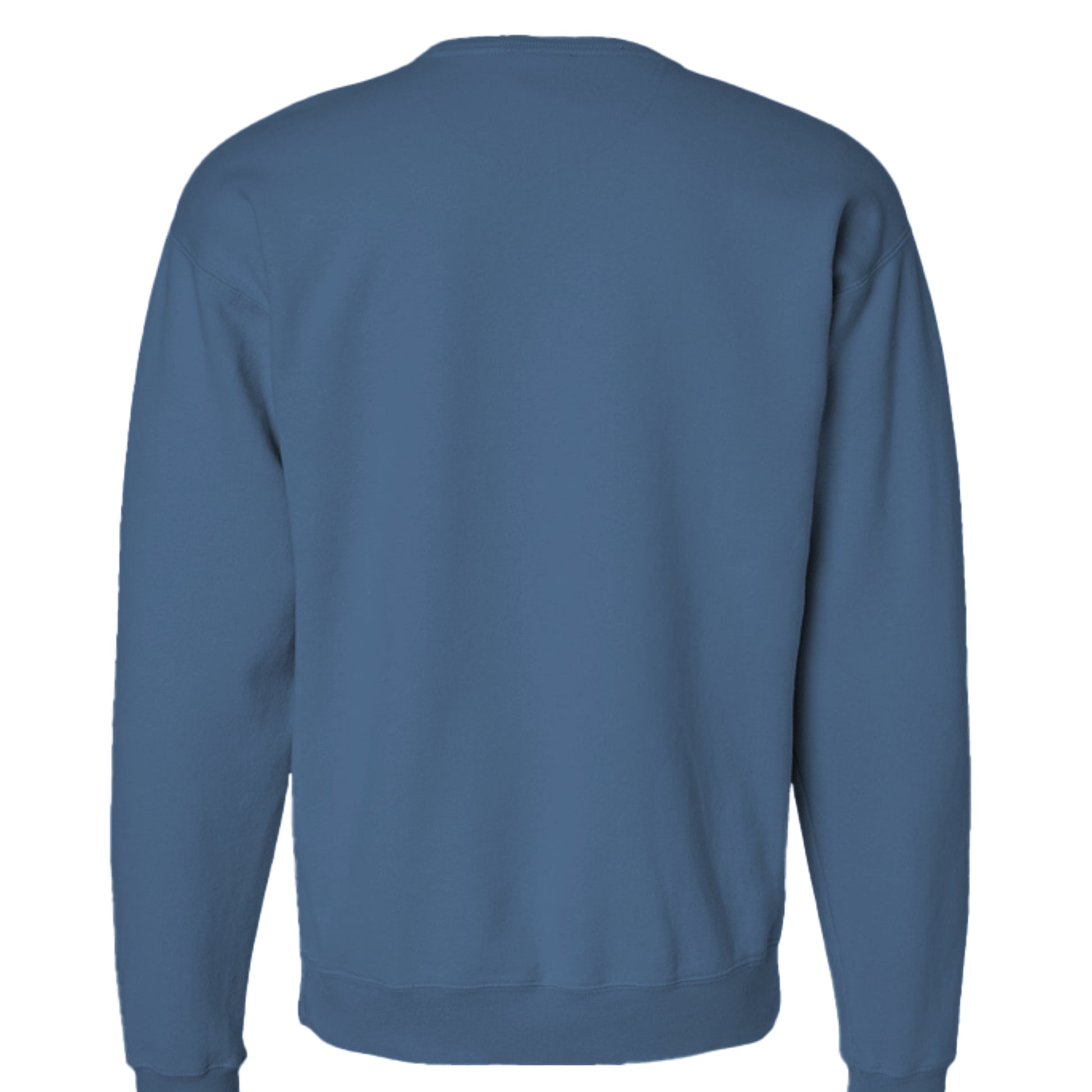 Frontier Blue - GDH400 - BACK