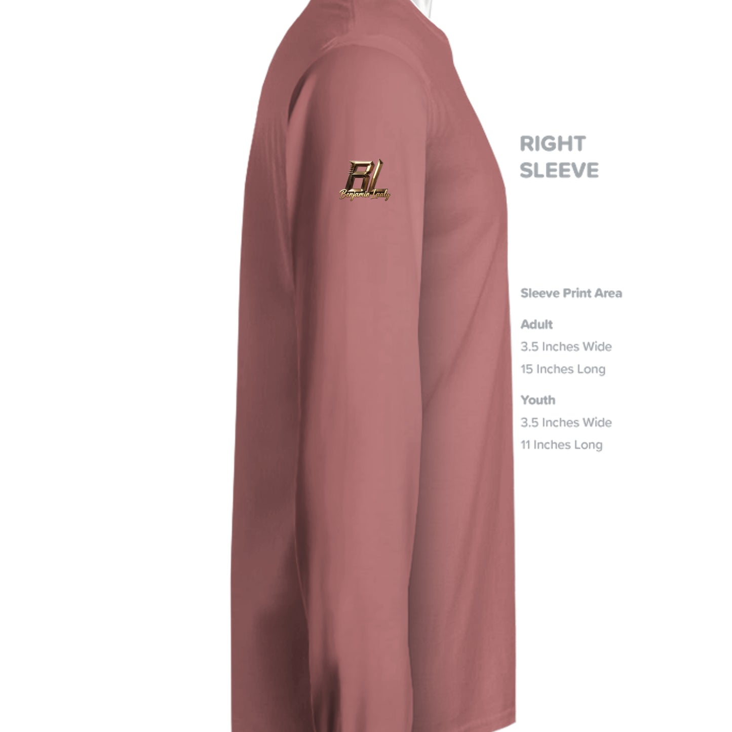 Mauve - GDH400 - SLEEVE_RIGHT