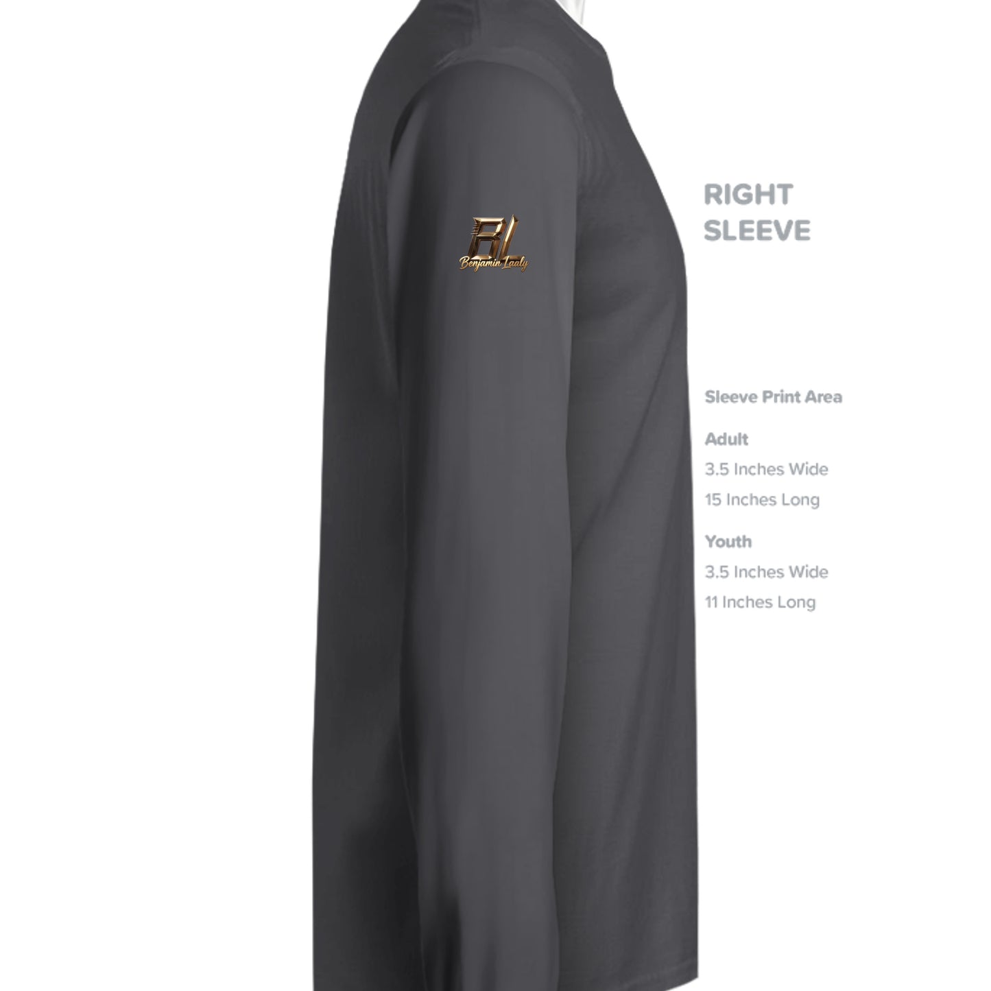 NEW RAILROAD - GDH400 - SLEEVE_RIGHT