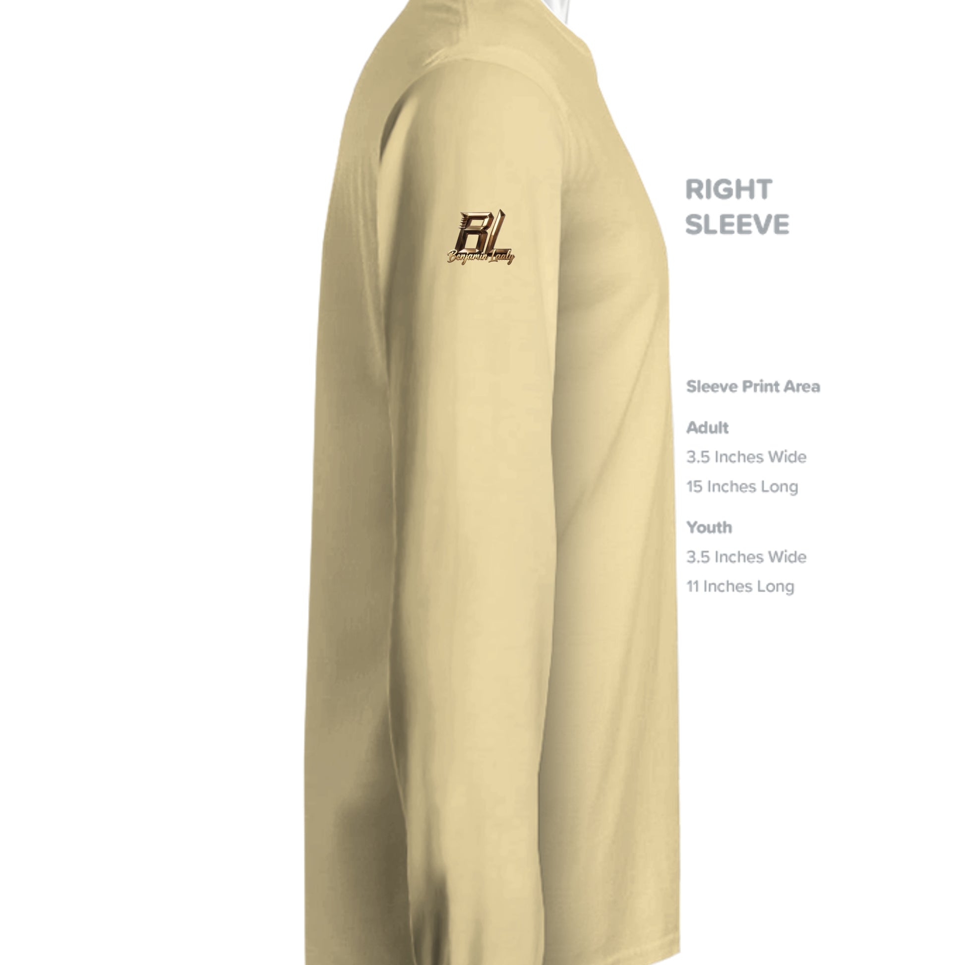 SUMMER SQUASH - GDH400 - SLEEVE_RIGHT