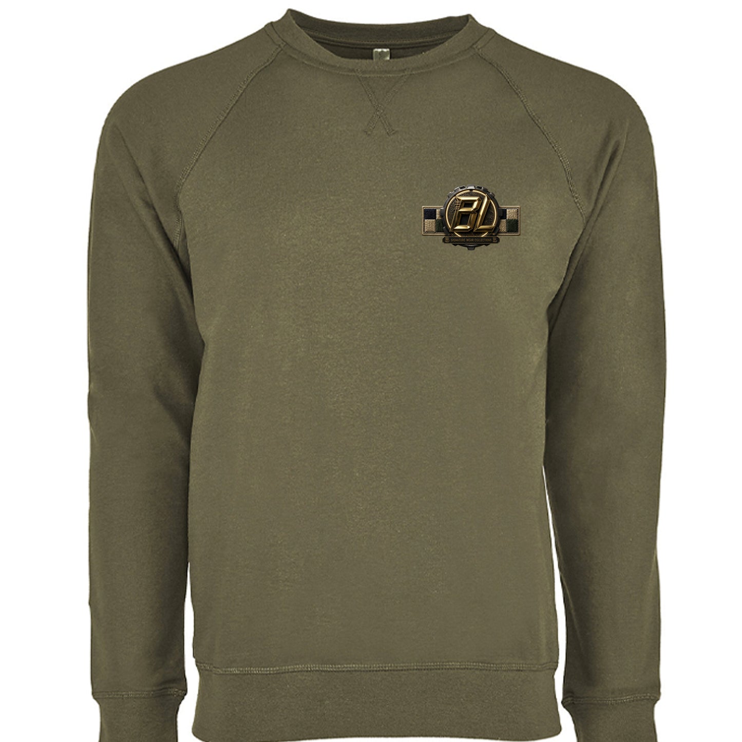MILITARY GREEN - N9000 - FRONT