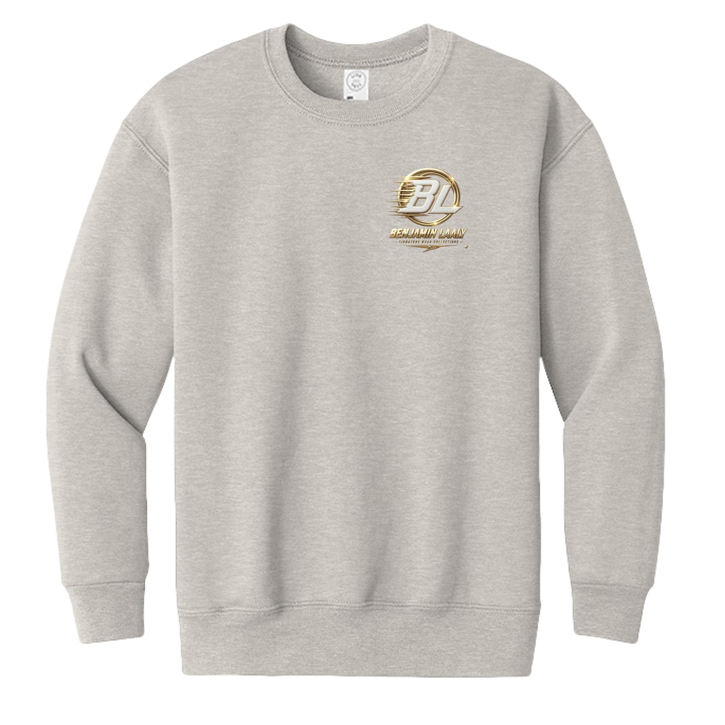 NATURAL HEATHER - 2225 - FRONT