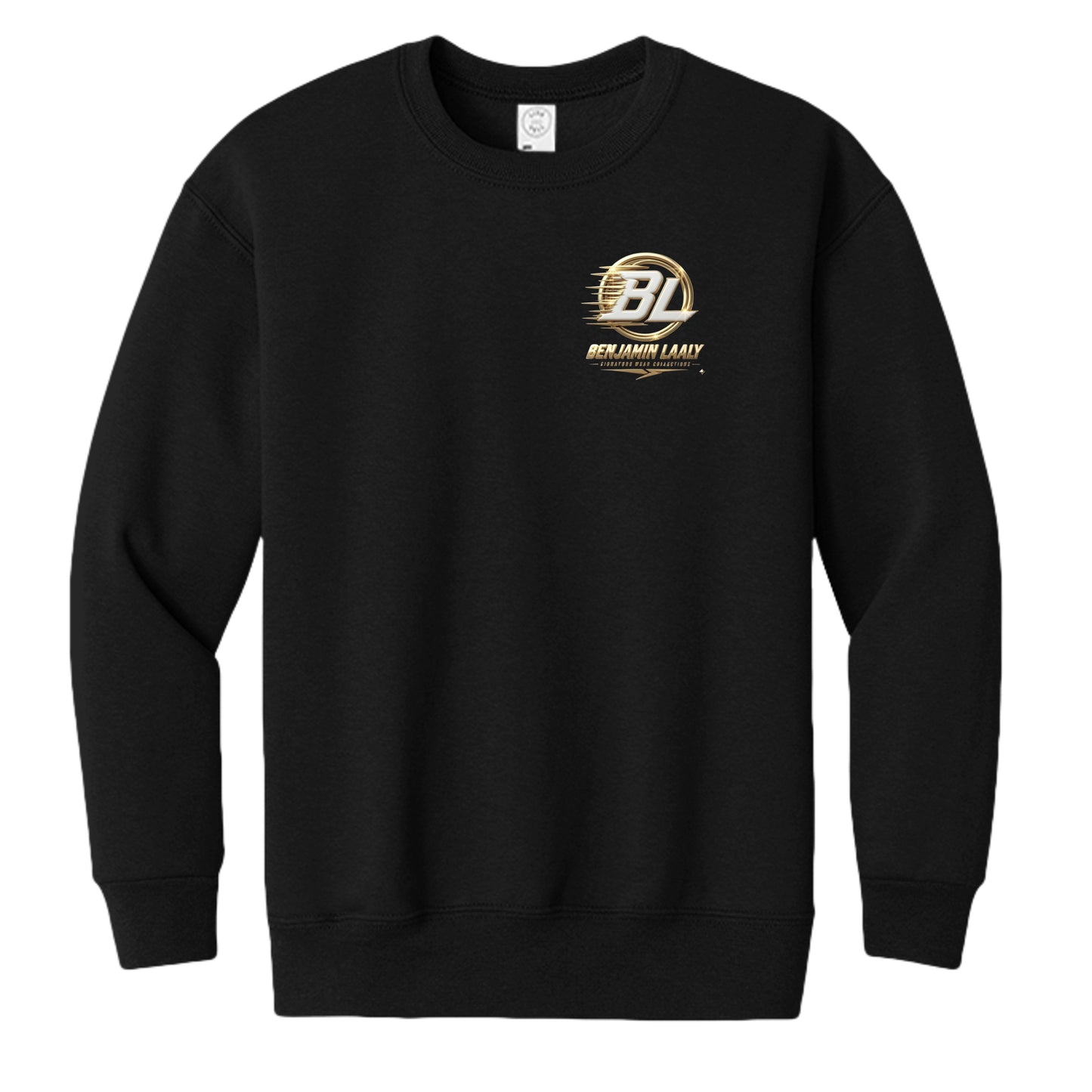BLACK - 2225 - FRONT