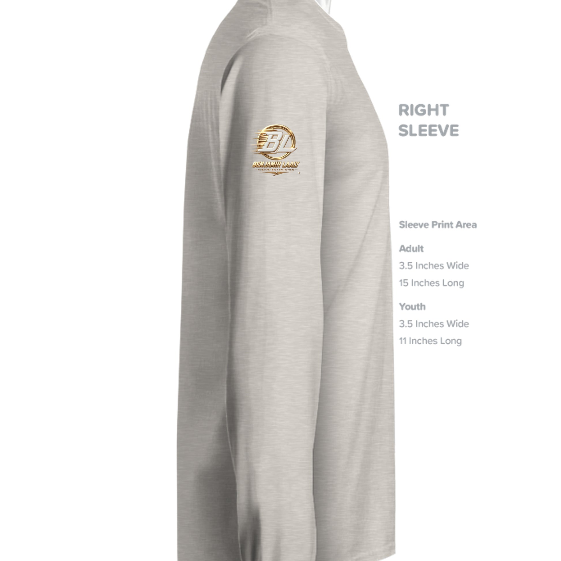 NATURAL HEATHER - 2225 - SLEEVE_RIGHT