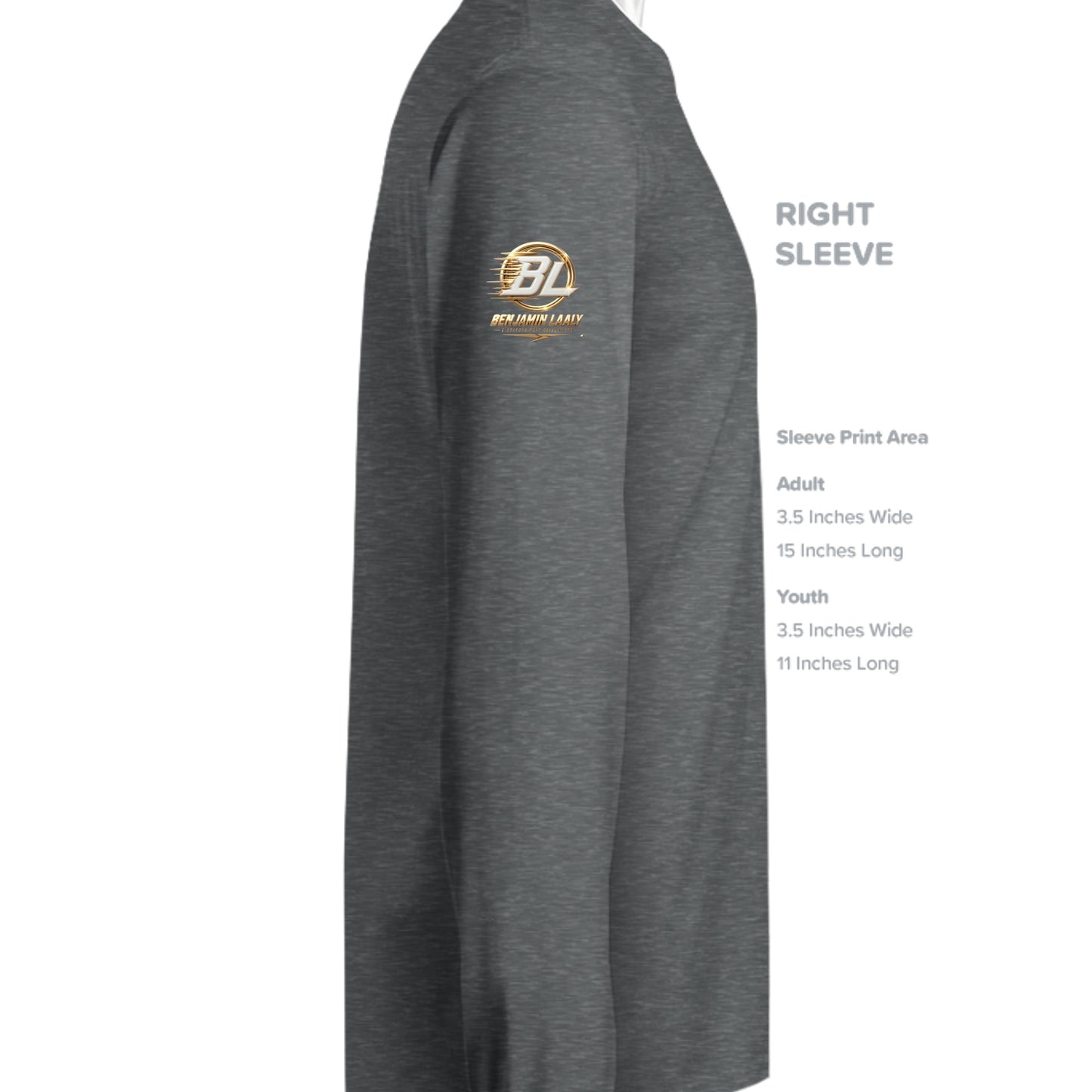 GRANITE HEATHER - 2225 - SLEEVE_RIGHT