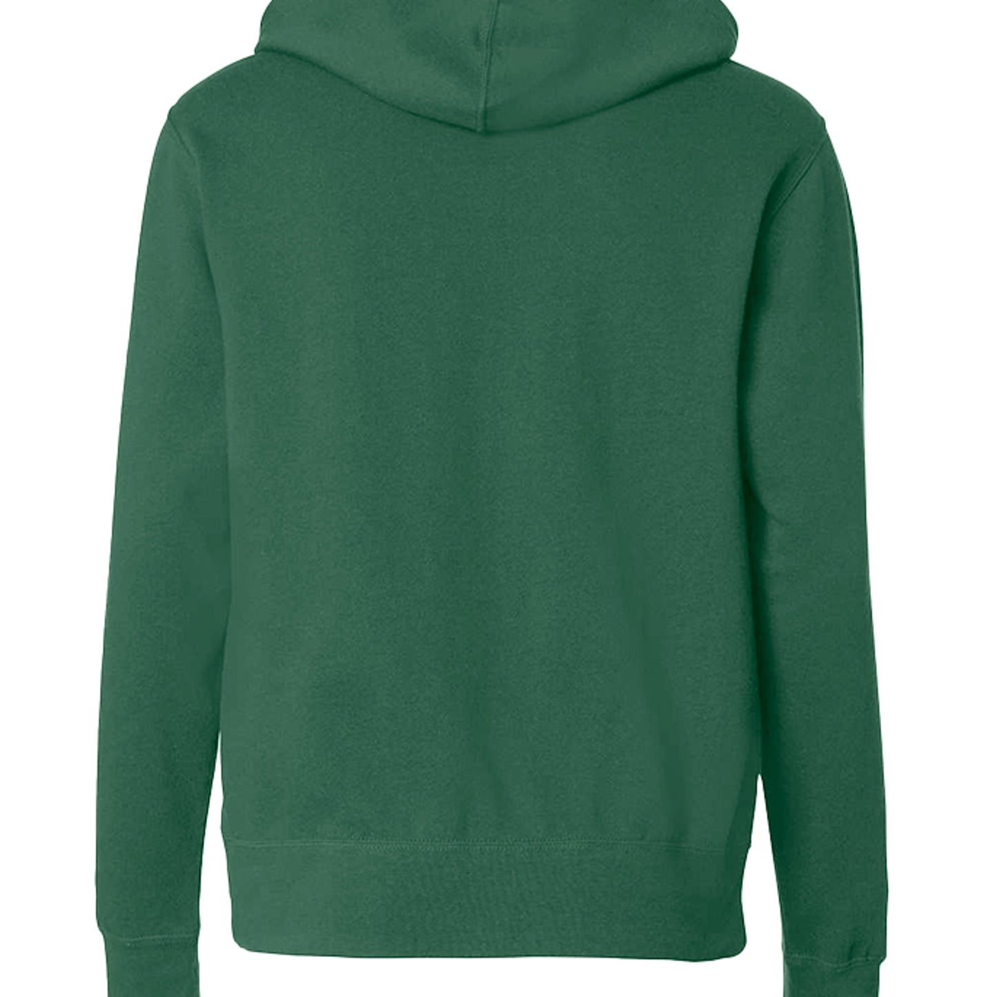 Alpine Green - AFX90UNZ - BACK