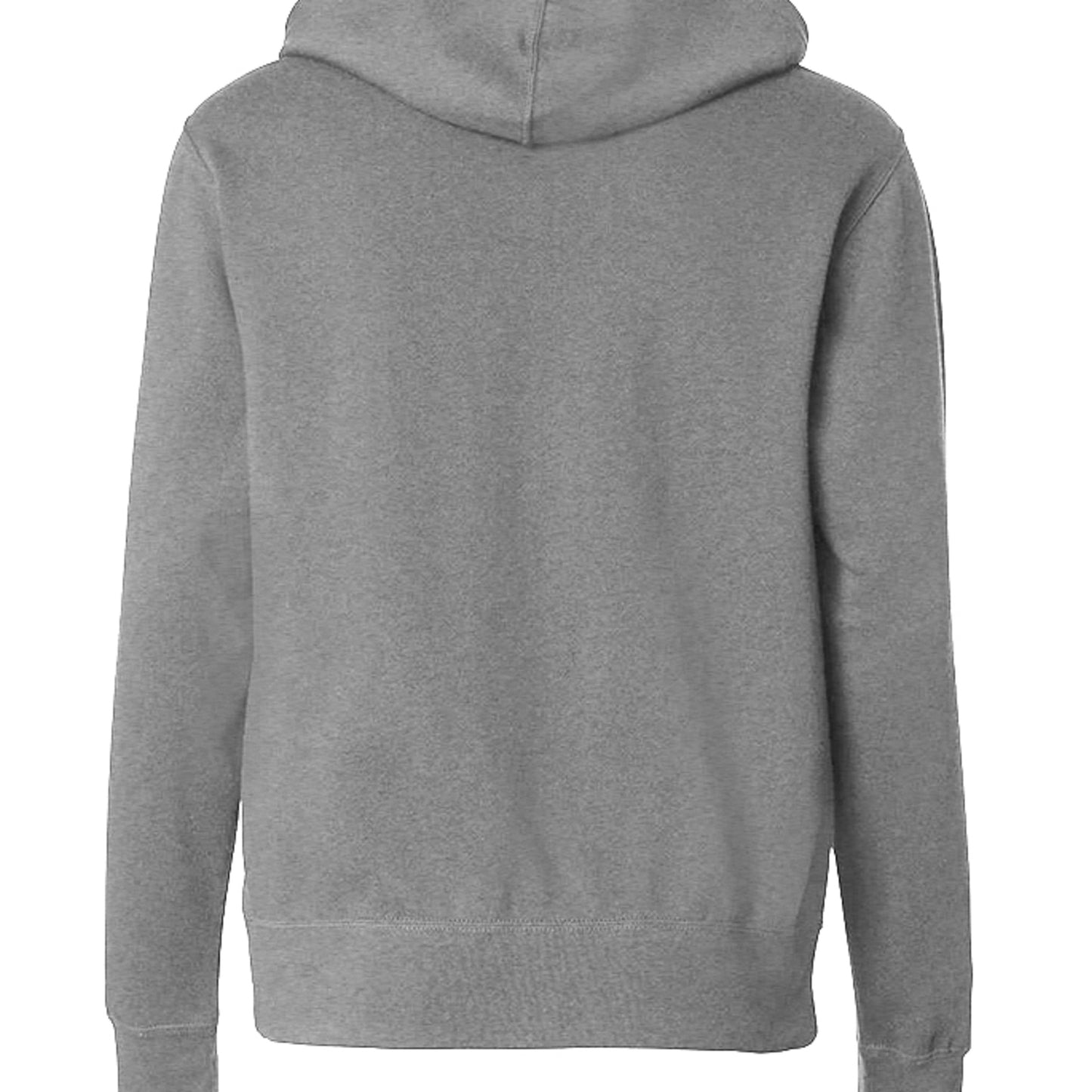Gunmetal Heather - AFX90UNZ - BACK