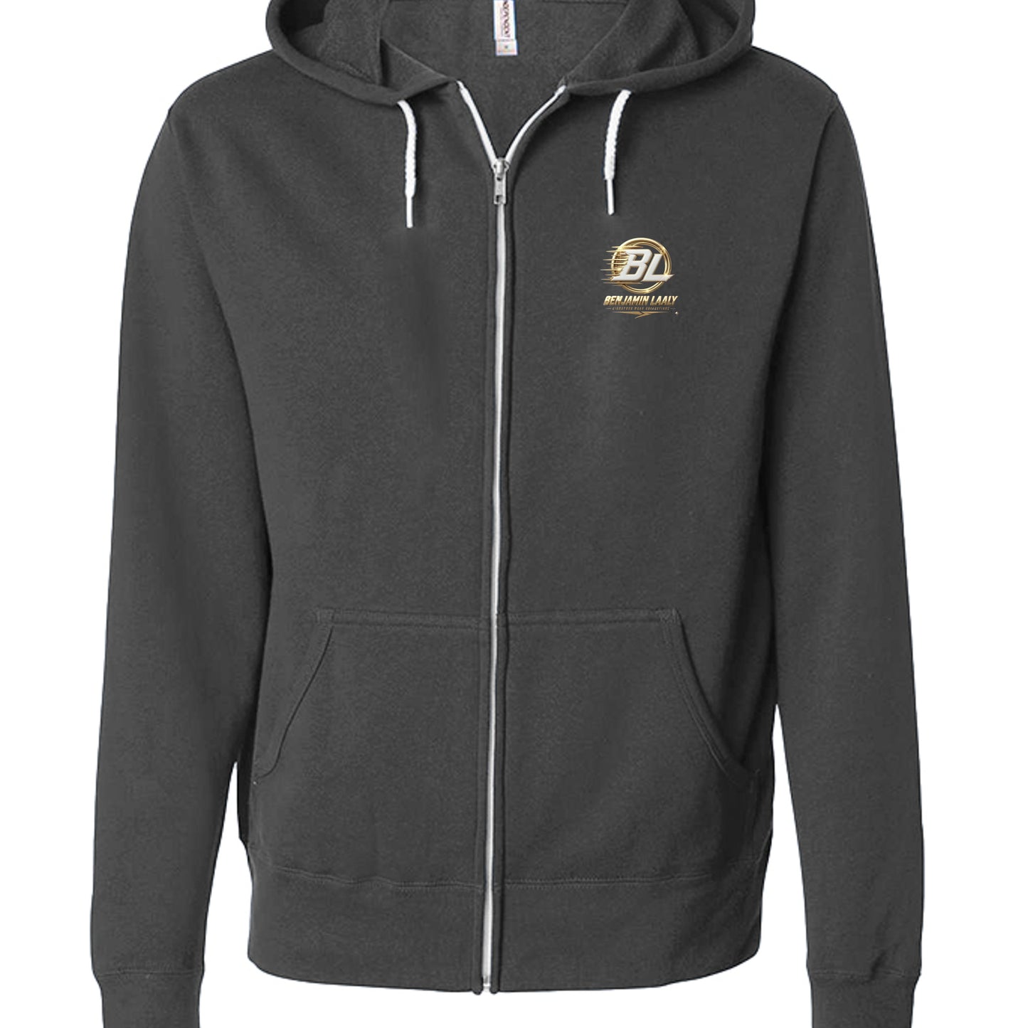 Charcoal Heather - AFX90UNZ - FRONT