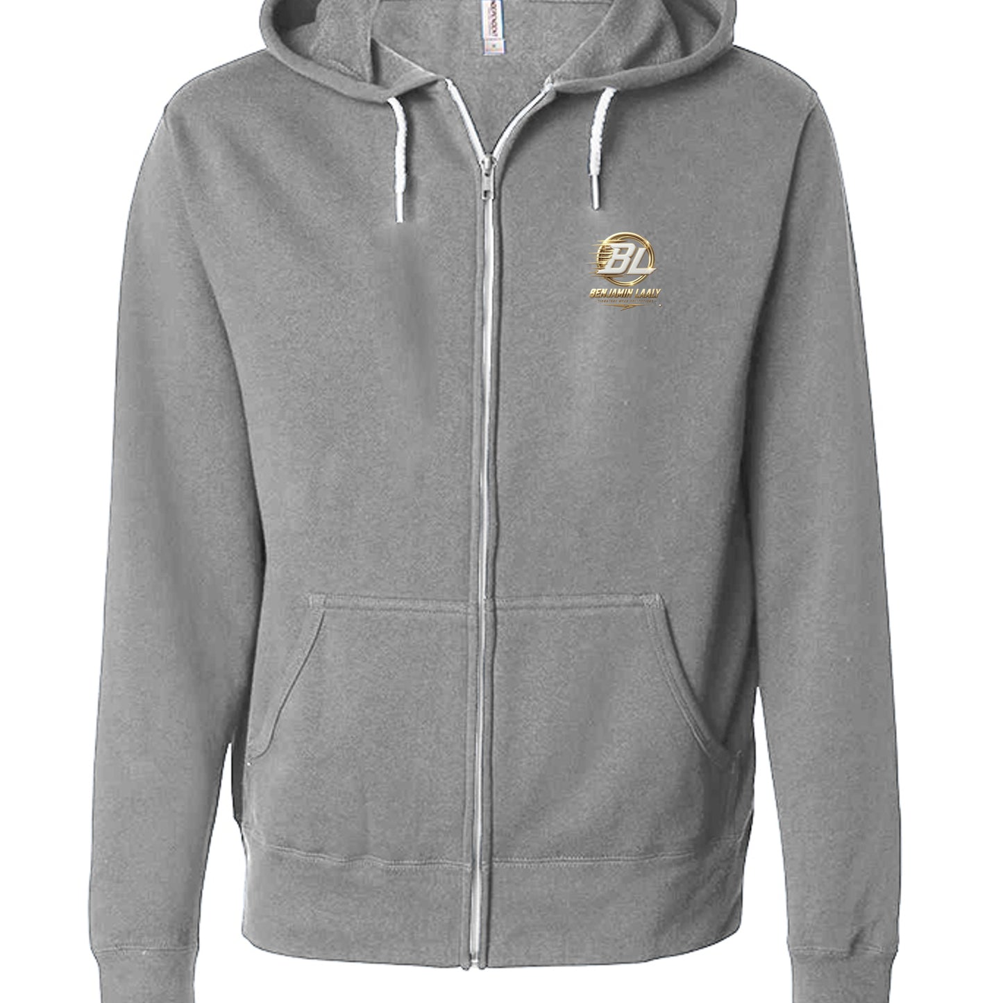 Gunmetal Heather - AFX90UNZ - FRONT
