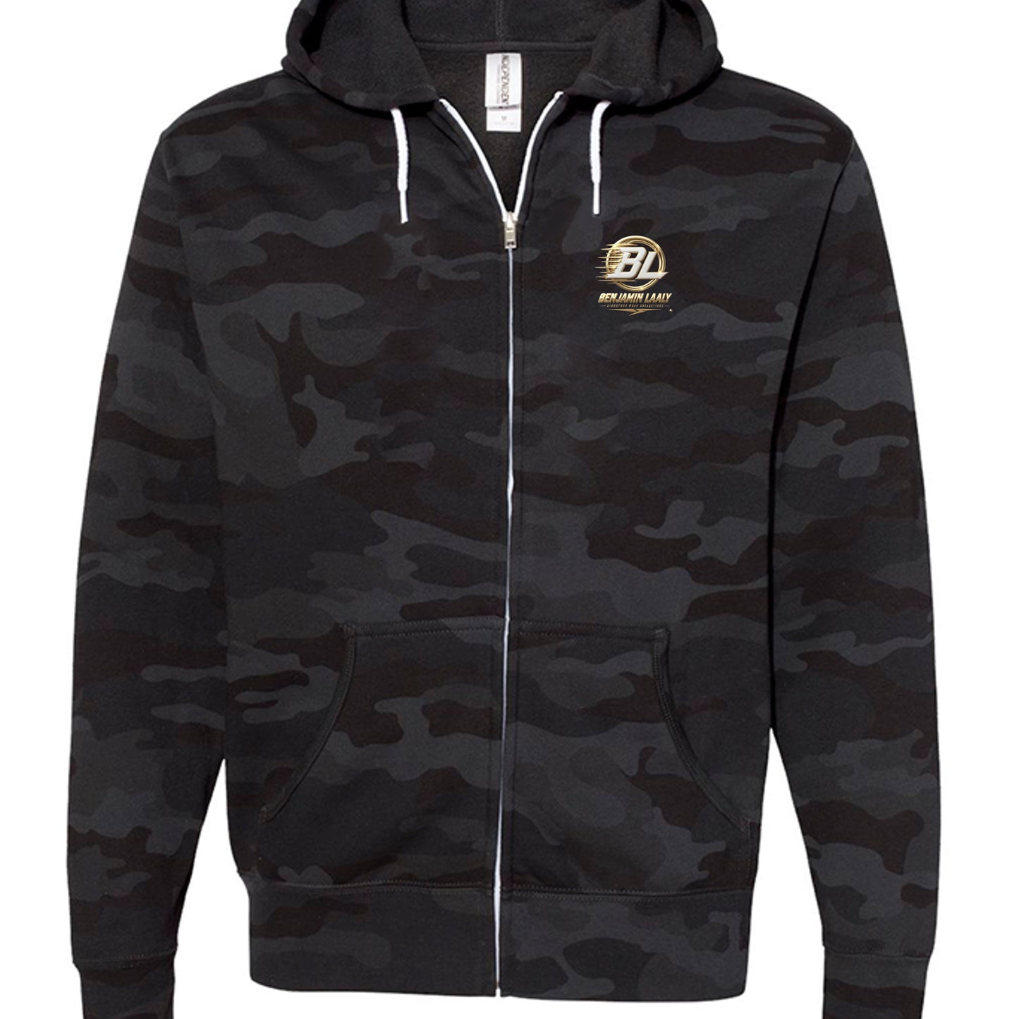 Black Camo - AFX90UNZ - FRONT