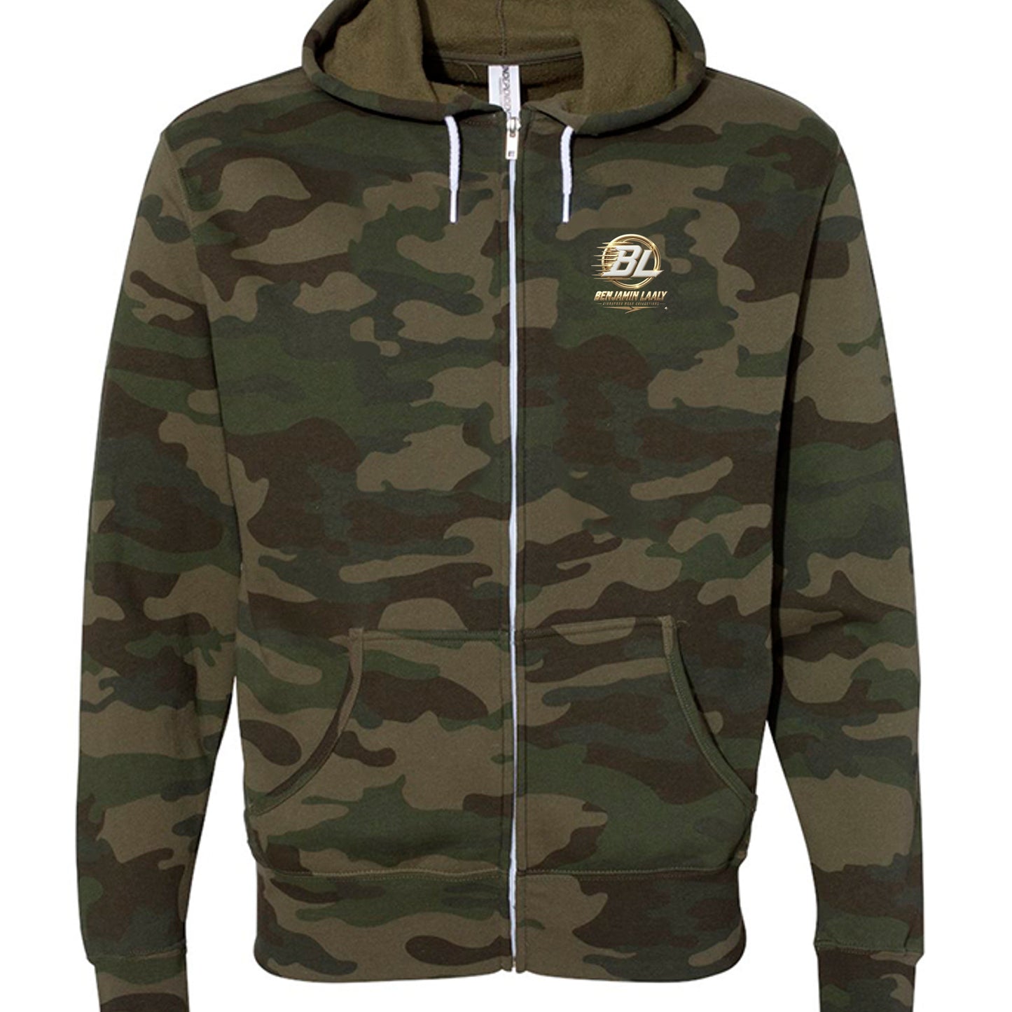 Forest Camo - AFX90UNZ - FRONT